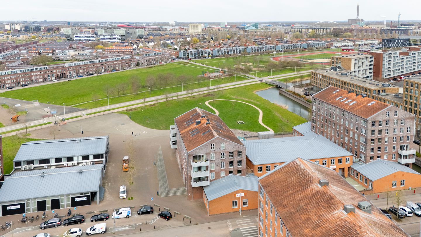 Photo 40 of Eerste Oosterparklaan 84-D