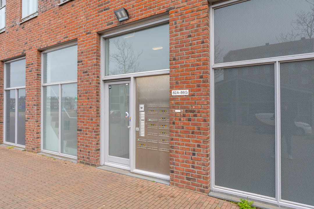 Photo 7 of Eerste Oosterparklaan 84-D