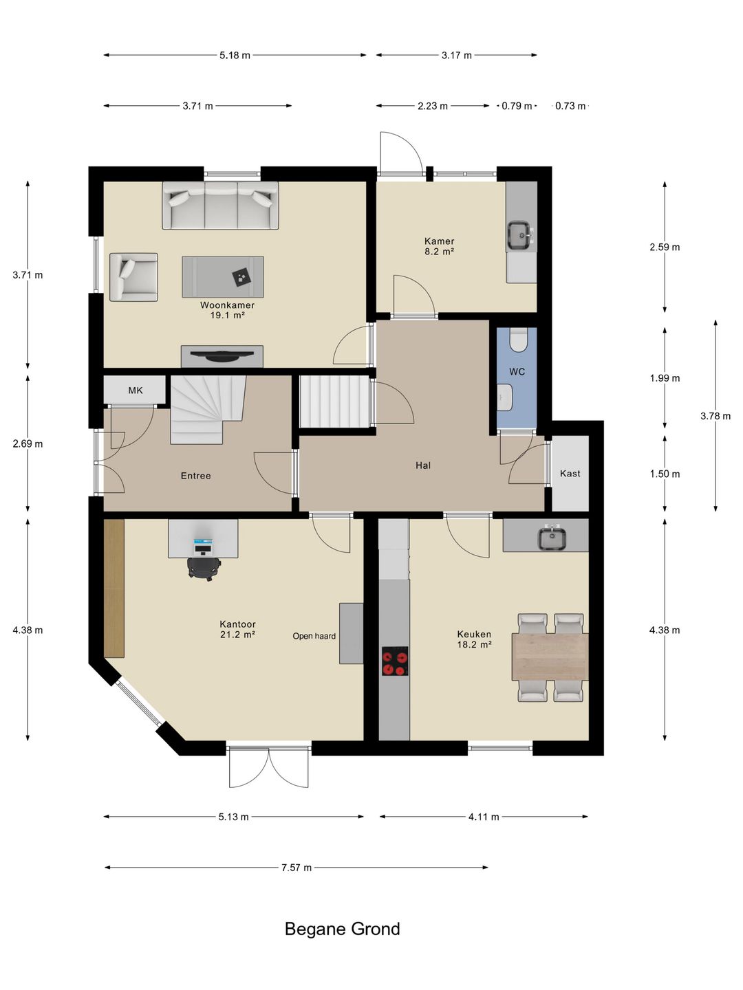 Foto 47 van Zutphensestraatweg 2-F