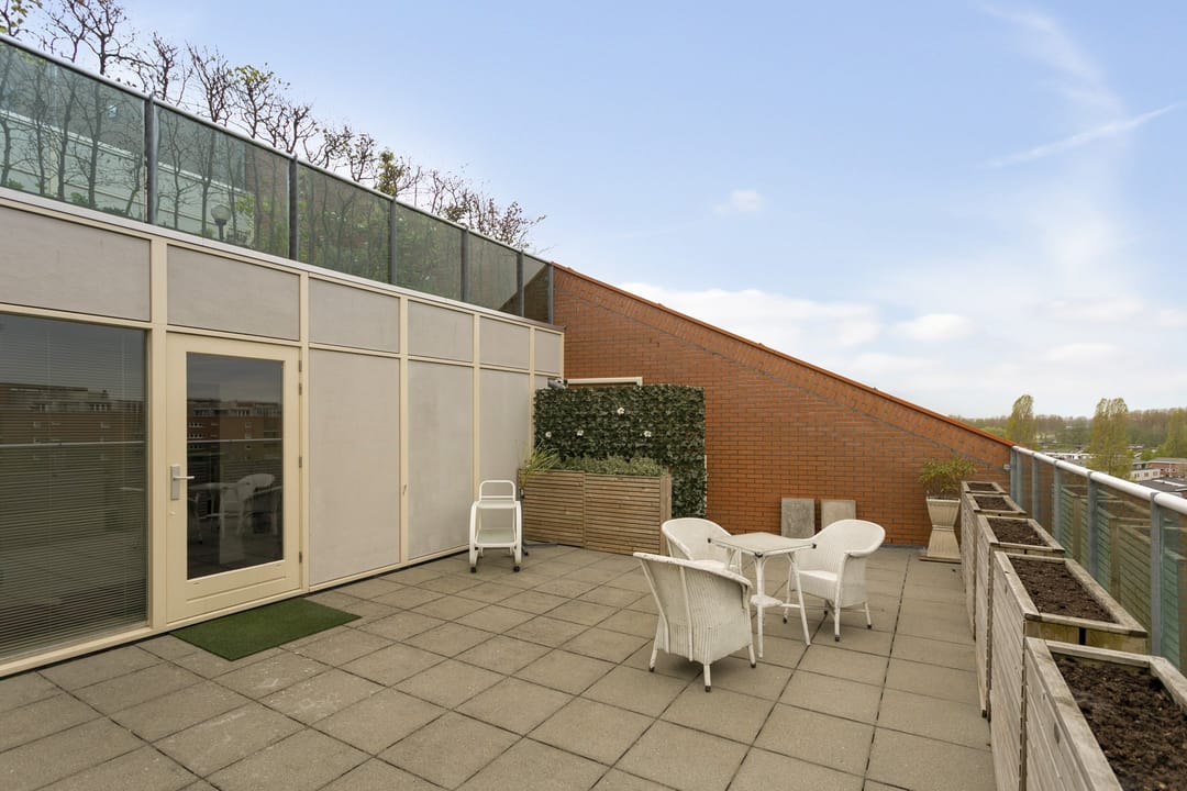 Foto 28 van Schout van Hanswijkplein 82