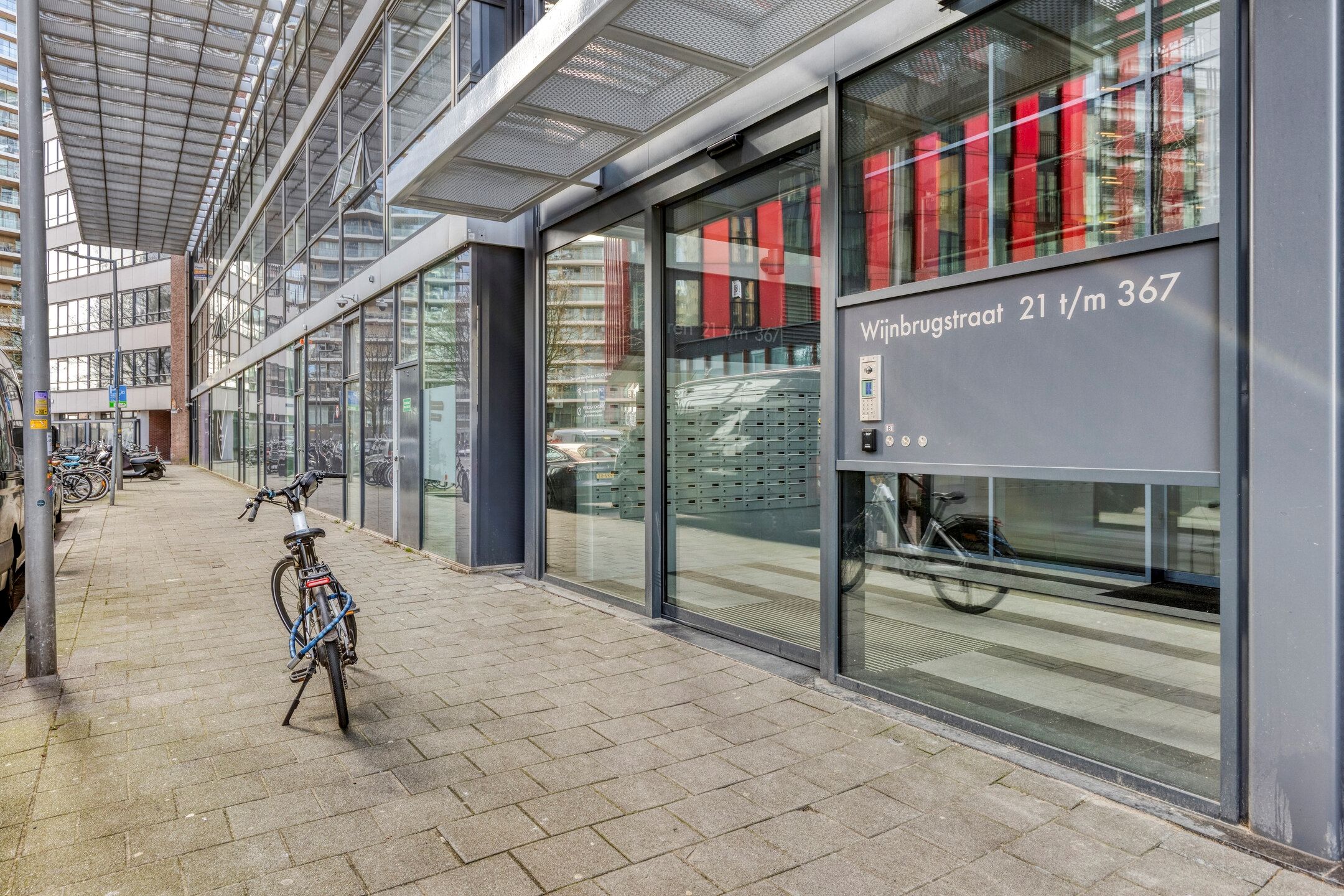 Foto 24 van Wijnbrugstraat 261