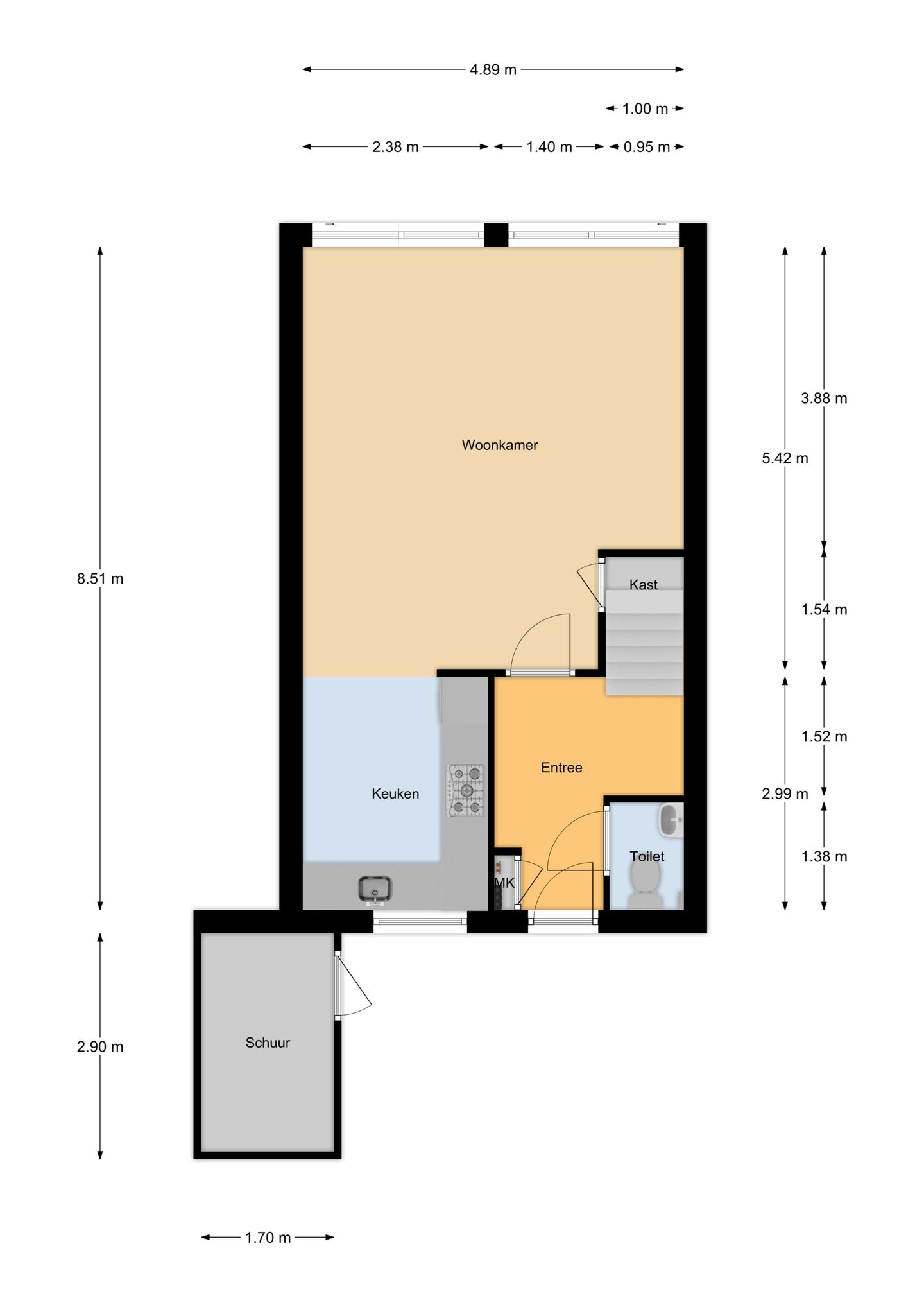 Foto 29 van Koningsdiep 11