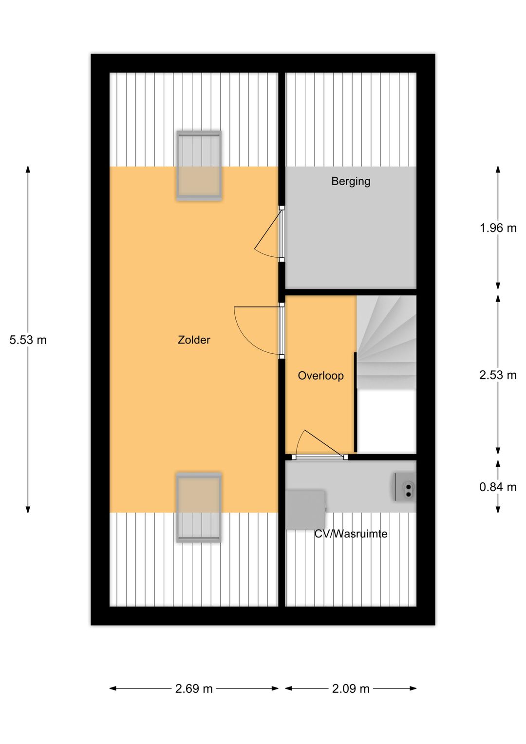 Foto 31 van Koningsdiep 11
