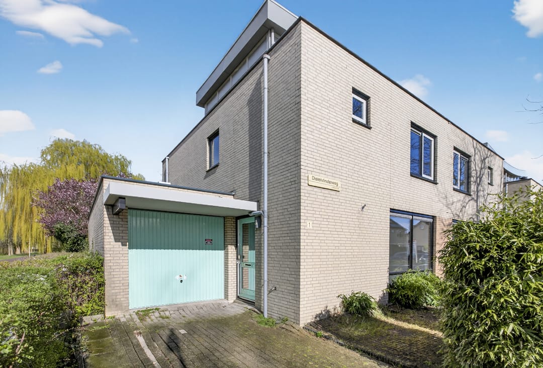 Foto 38 van Distelvlinderweg 1