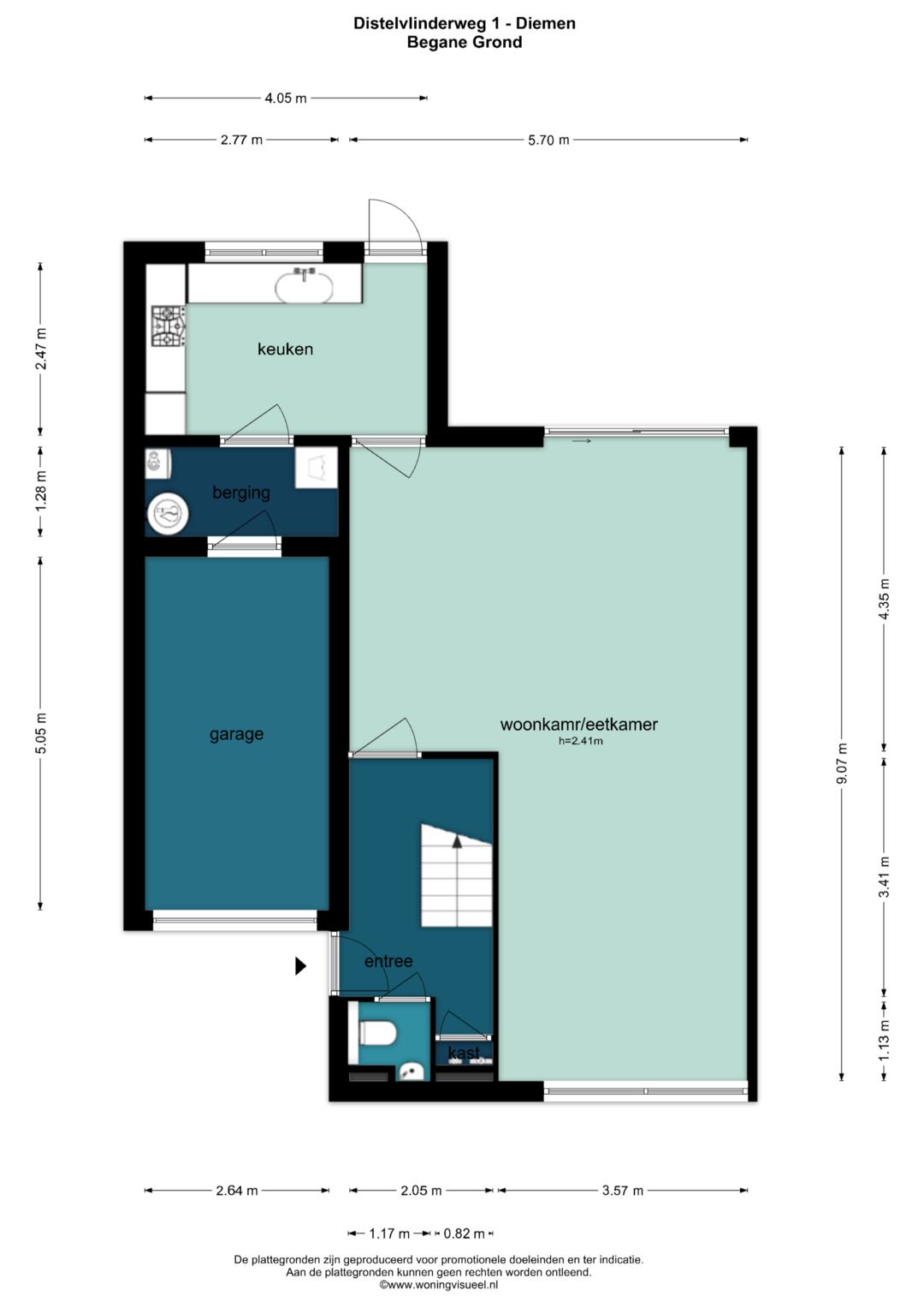 Foto 40 van Distelvlinderweg 1