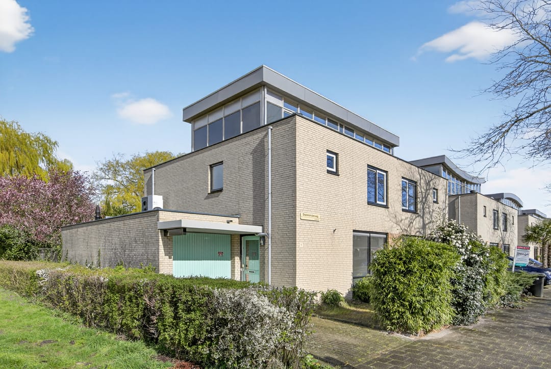 Foto 1 van Distelvlinderweg 1