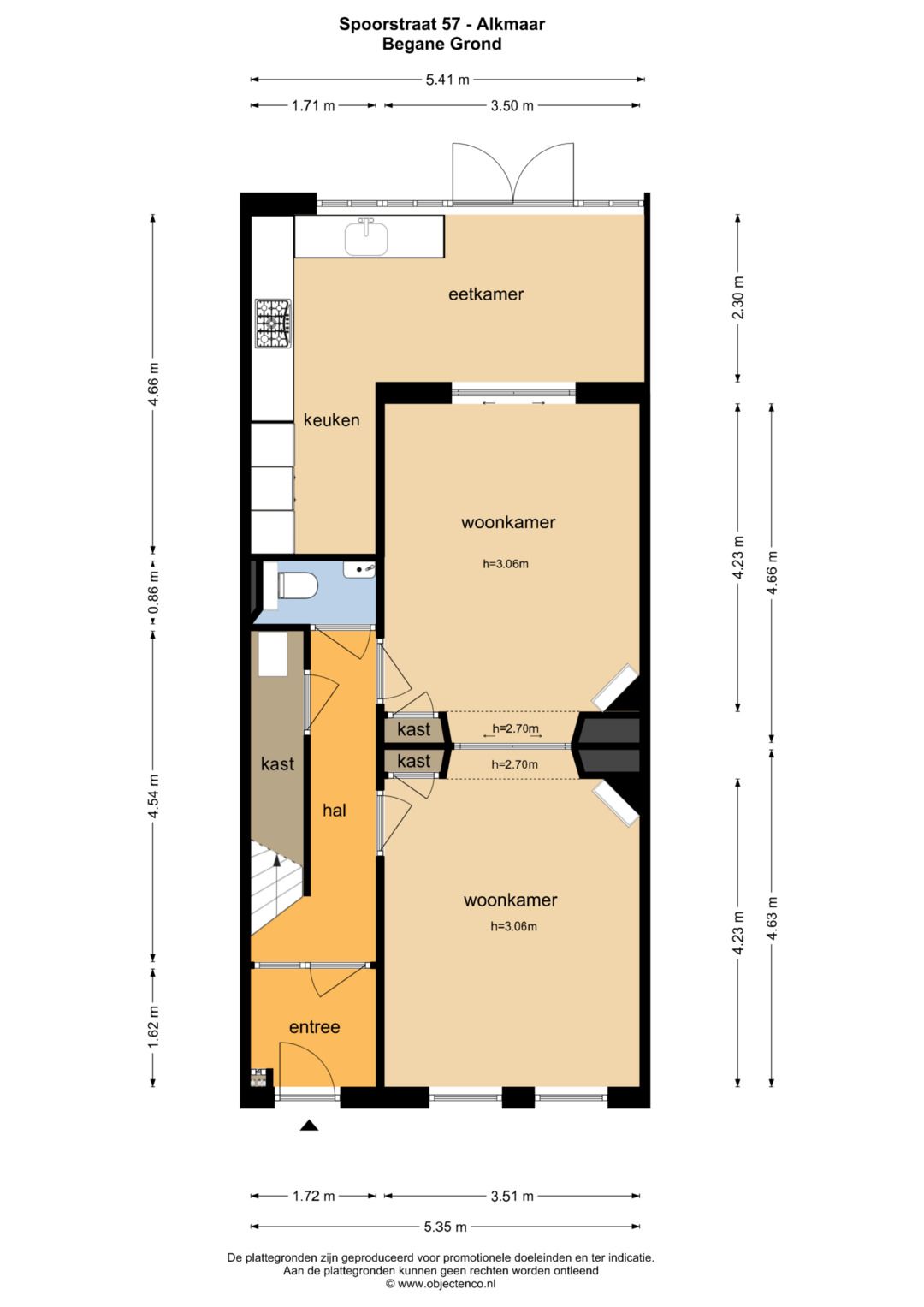 Foto 49 van Spoorstraat 57