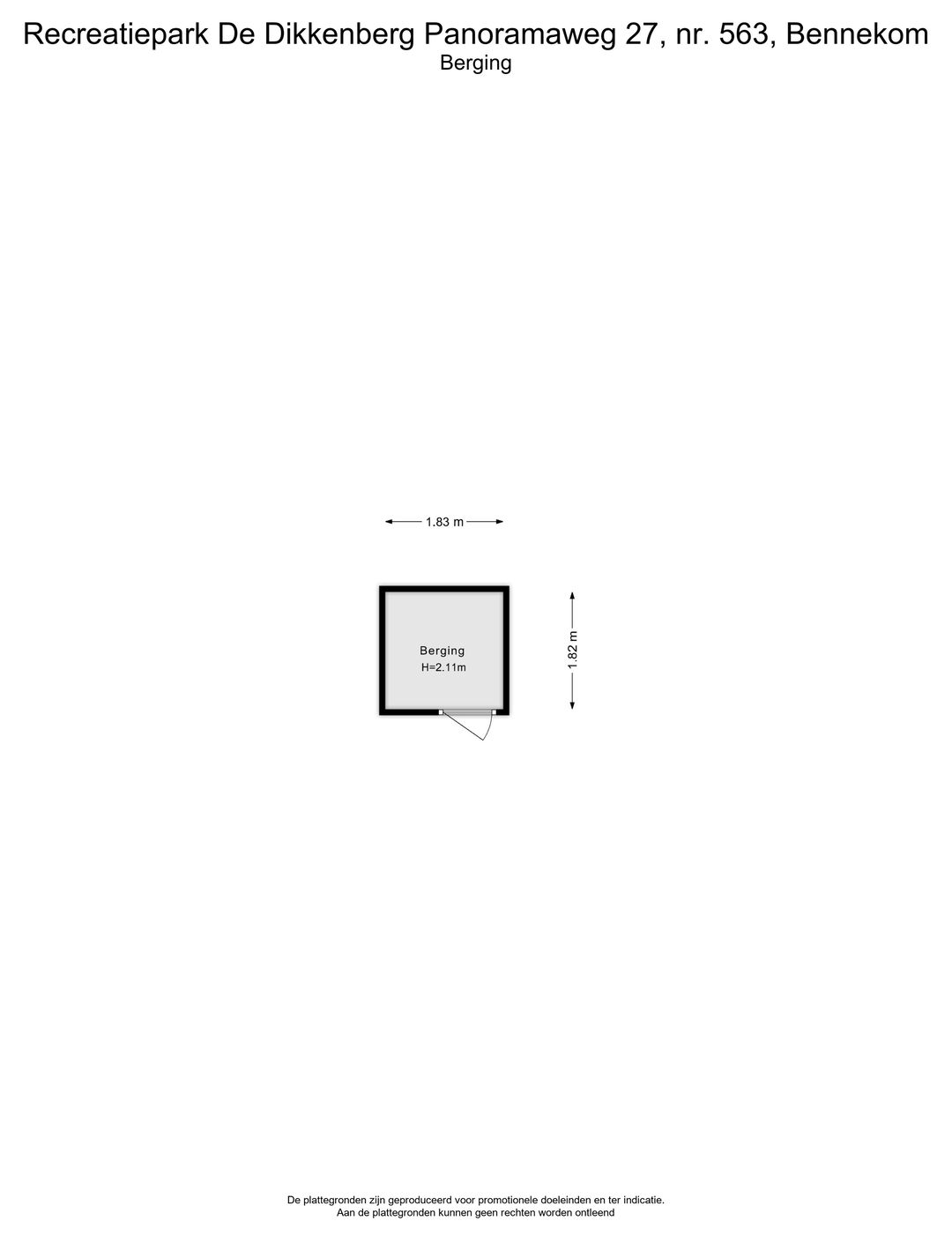 Foto 31 van Panoramaweg 27-R563