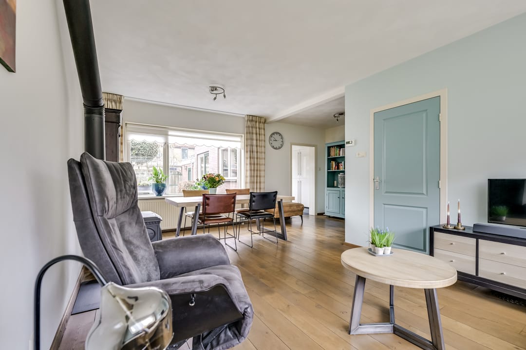 Foto 2 van Dokter B.J.Buurmanstraat 38