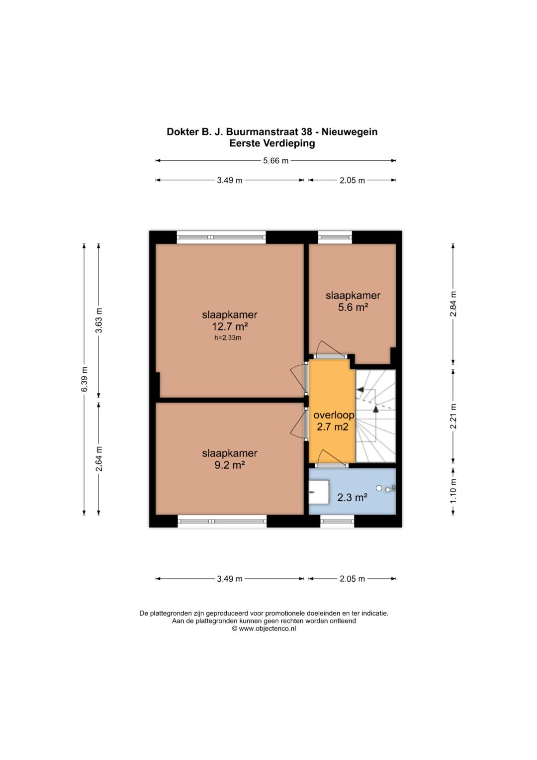 Foto 62 van Dokter B.J.Buurmanstraat 38