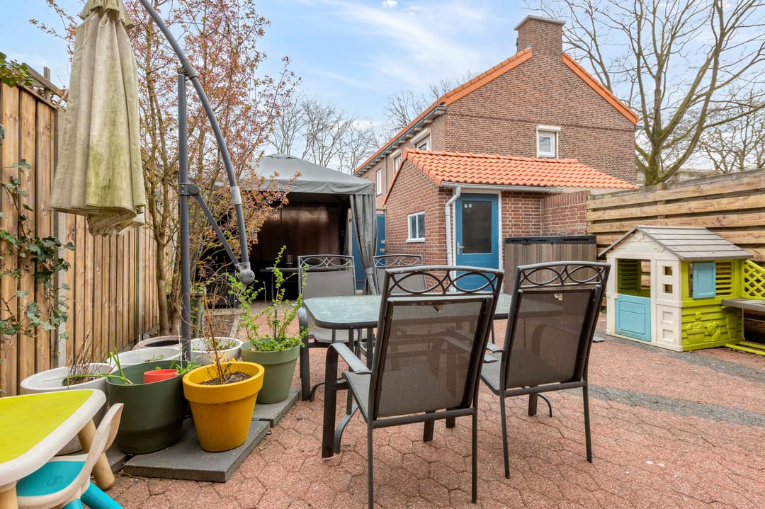 Foto 32 van Thomas van Aquinostraat 62