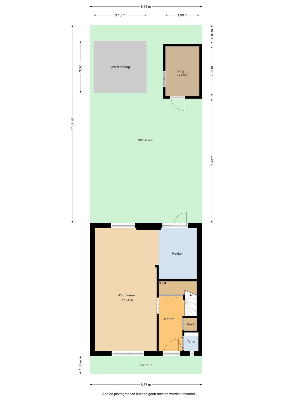 Foto 37 van Thomas van Aquinostraat 62