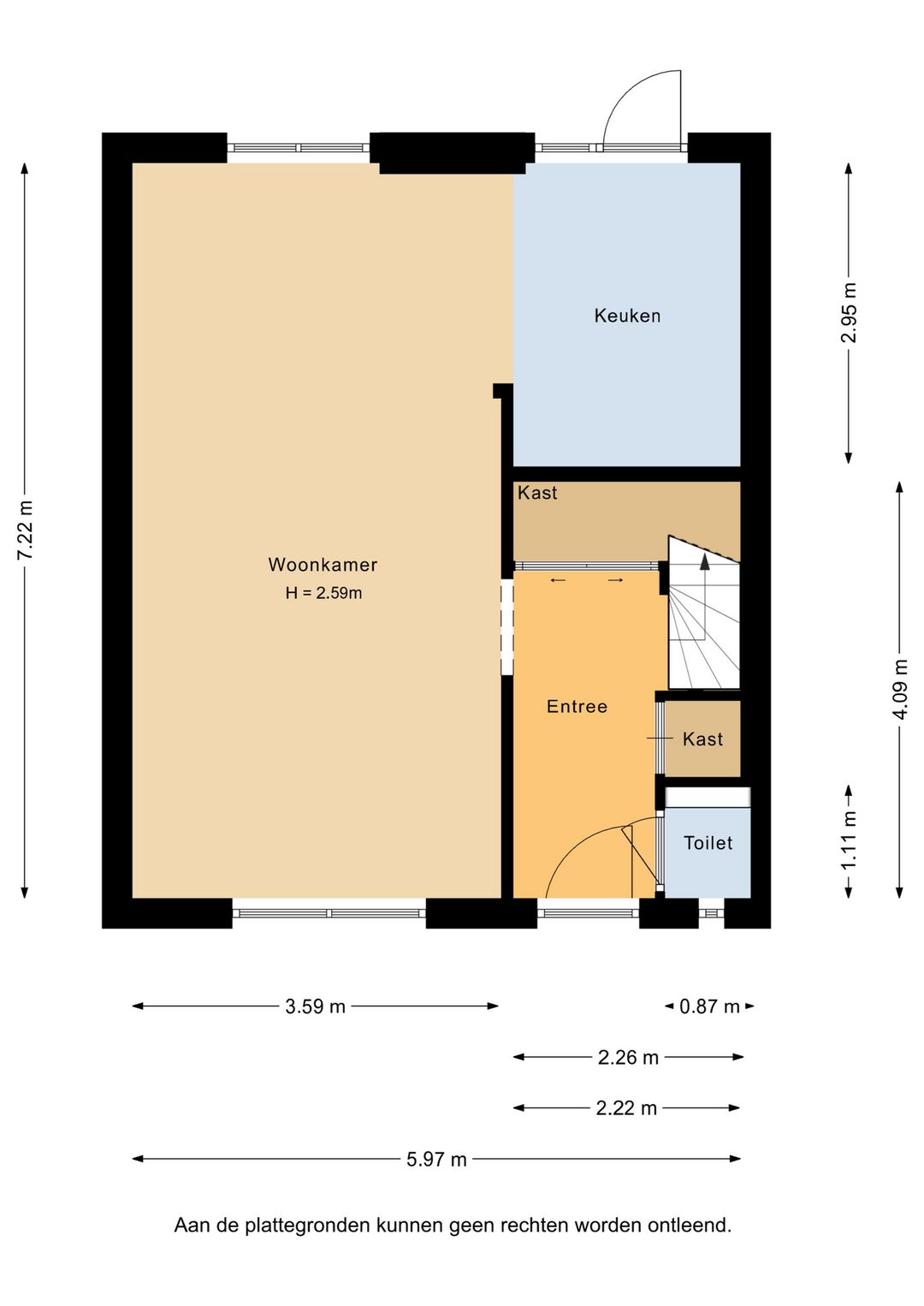 Foto 38 van Thomas van Aquinostraat 62