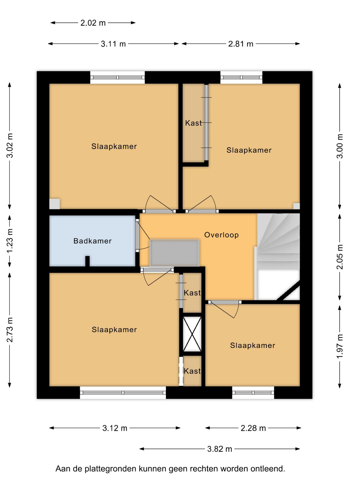 Foto 39 van Thomas van Aquinostraat 62
