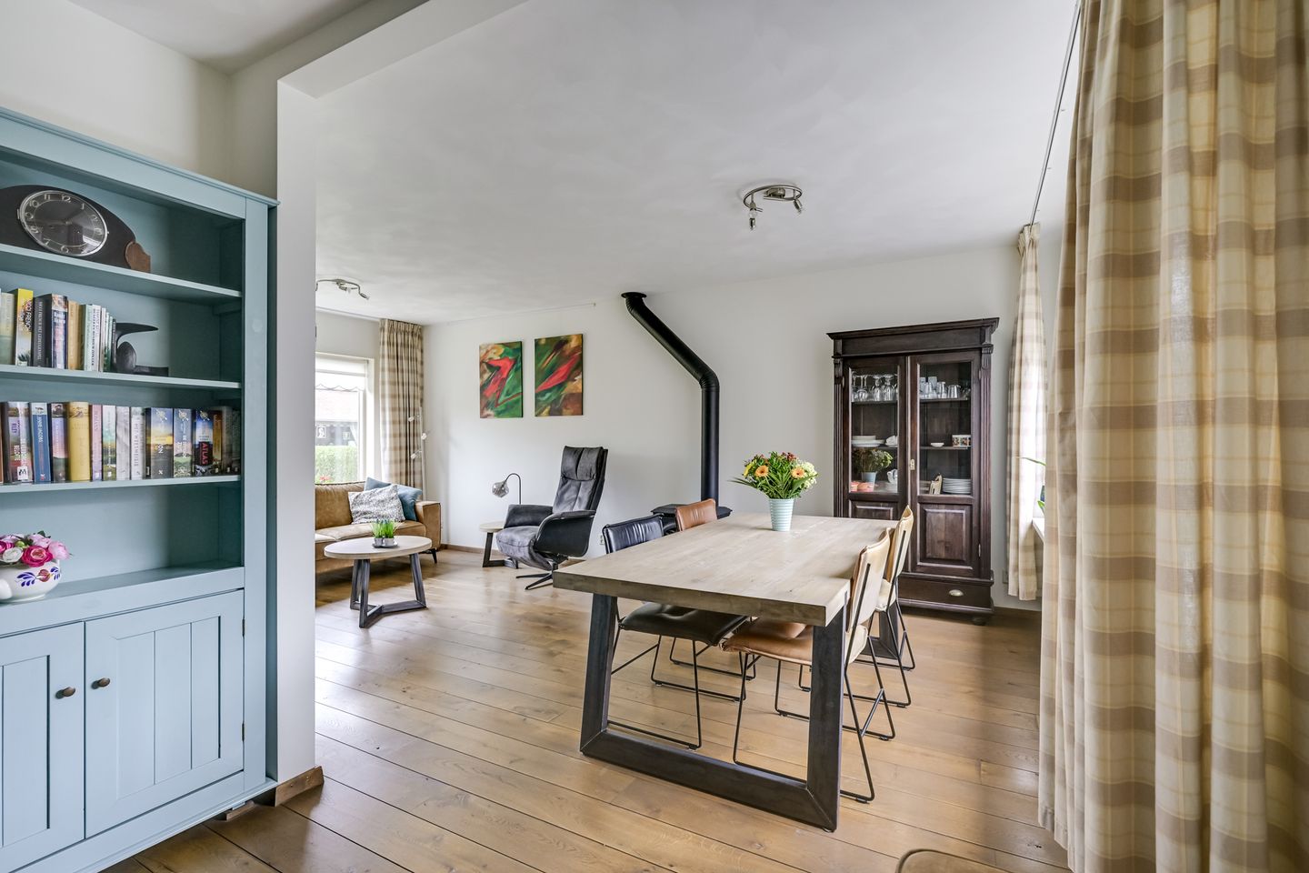 Foto 10 van Dokter B.J.Buurmanstraat 38