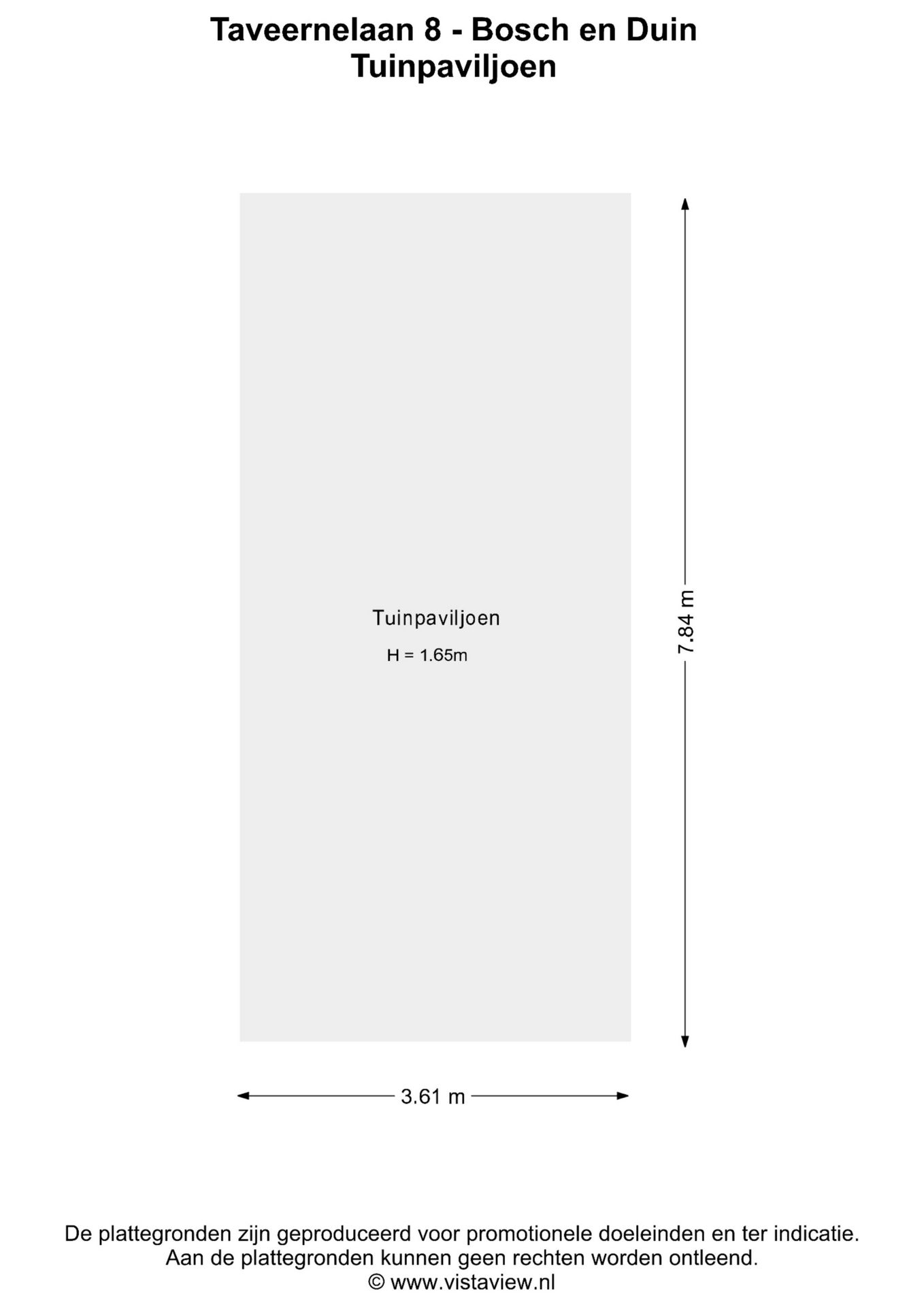 Photo 54 of Taveernelaan 8