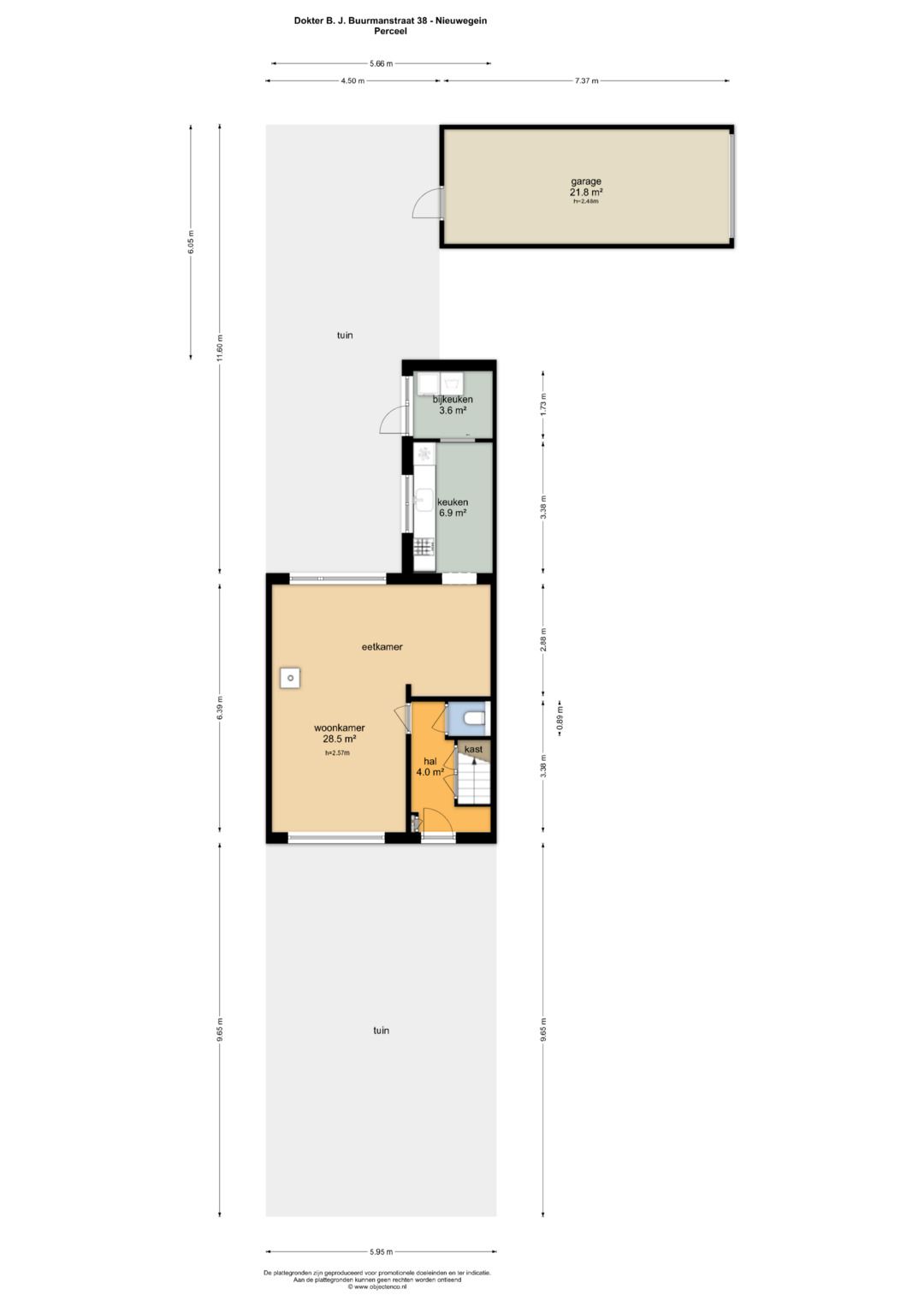 Foto 68 van Dokter B.J.Buurmanstraat 38