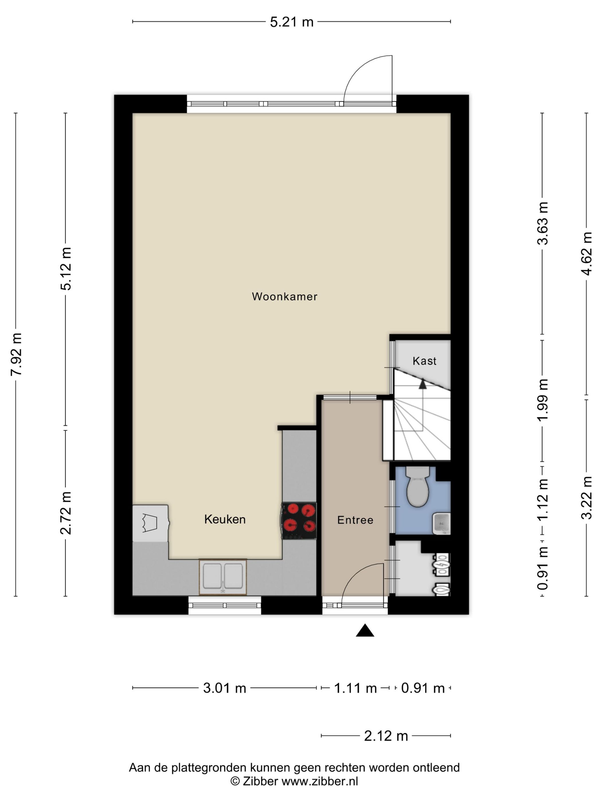 Foto 33 van Rozemarijnstraat 8