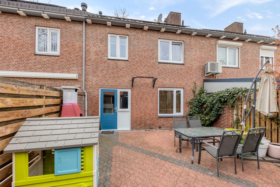 Foto 31 van Thomas van Aquinostraat 62