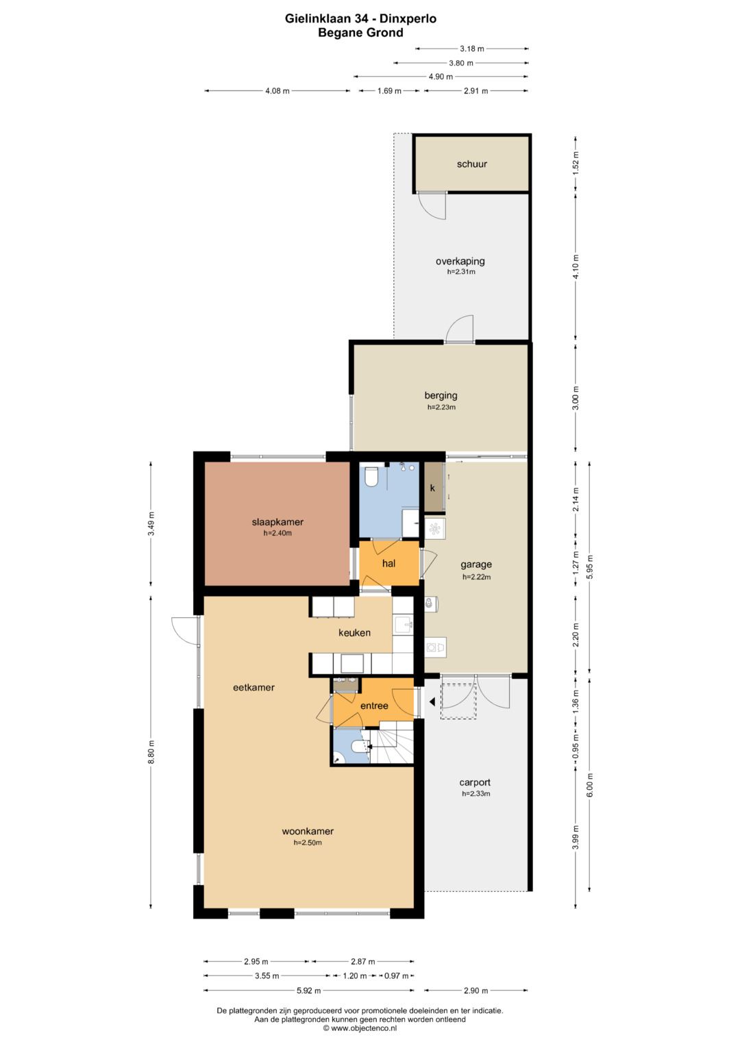 Photo 55 of Gielinklaan 34