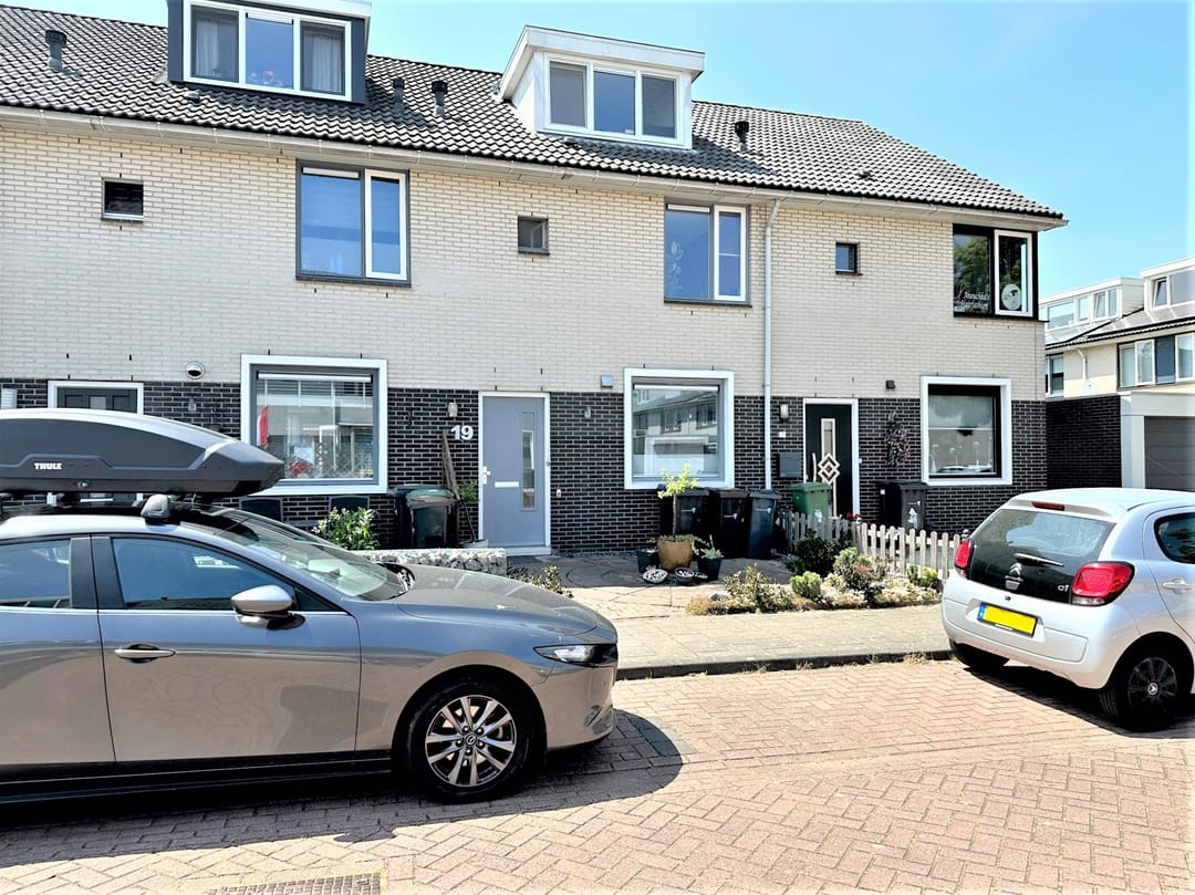 Foto 1 van Tobagostraat 19