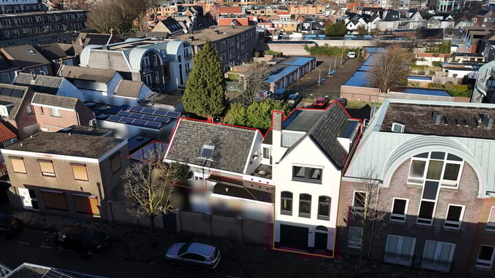 Foto 4 van Wilhelminastraat 1-C