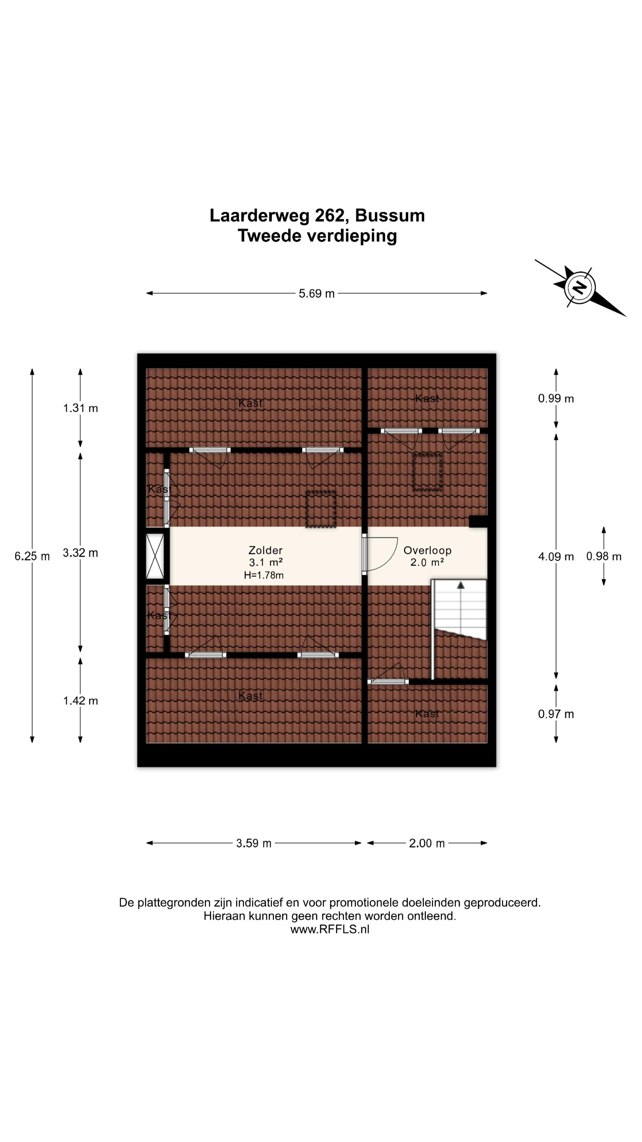 Photo 33 of Laarderweg 262