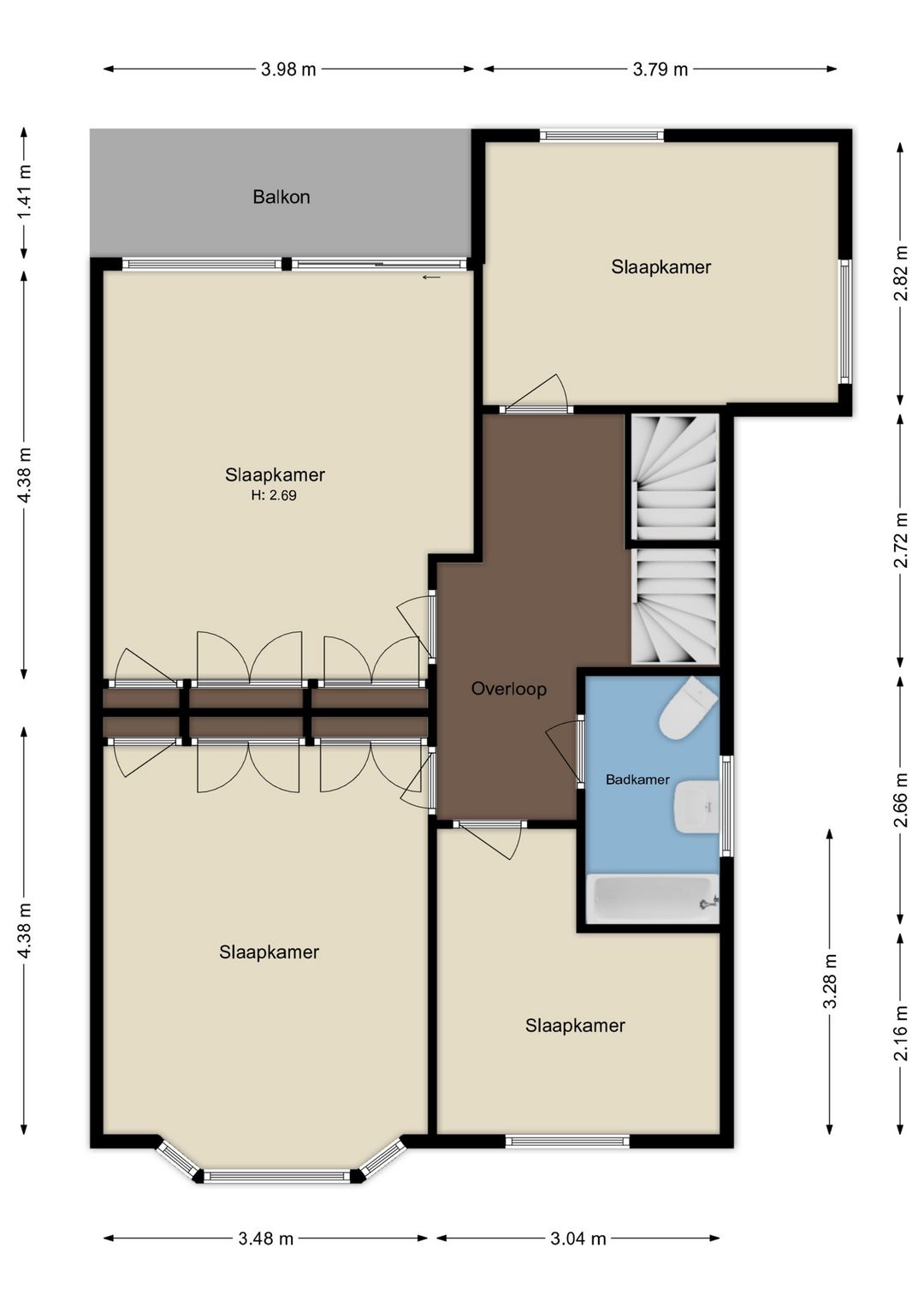 Foto 61 van St. Annastraat 359