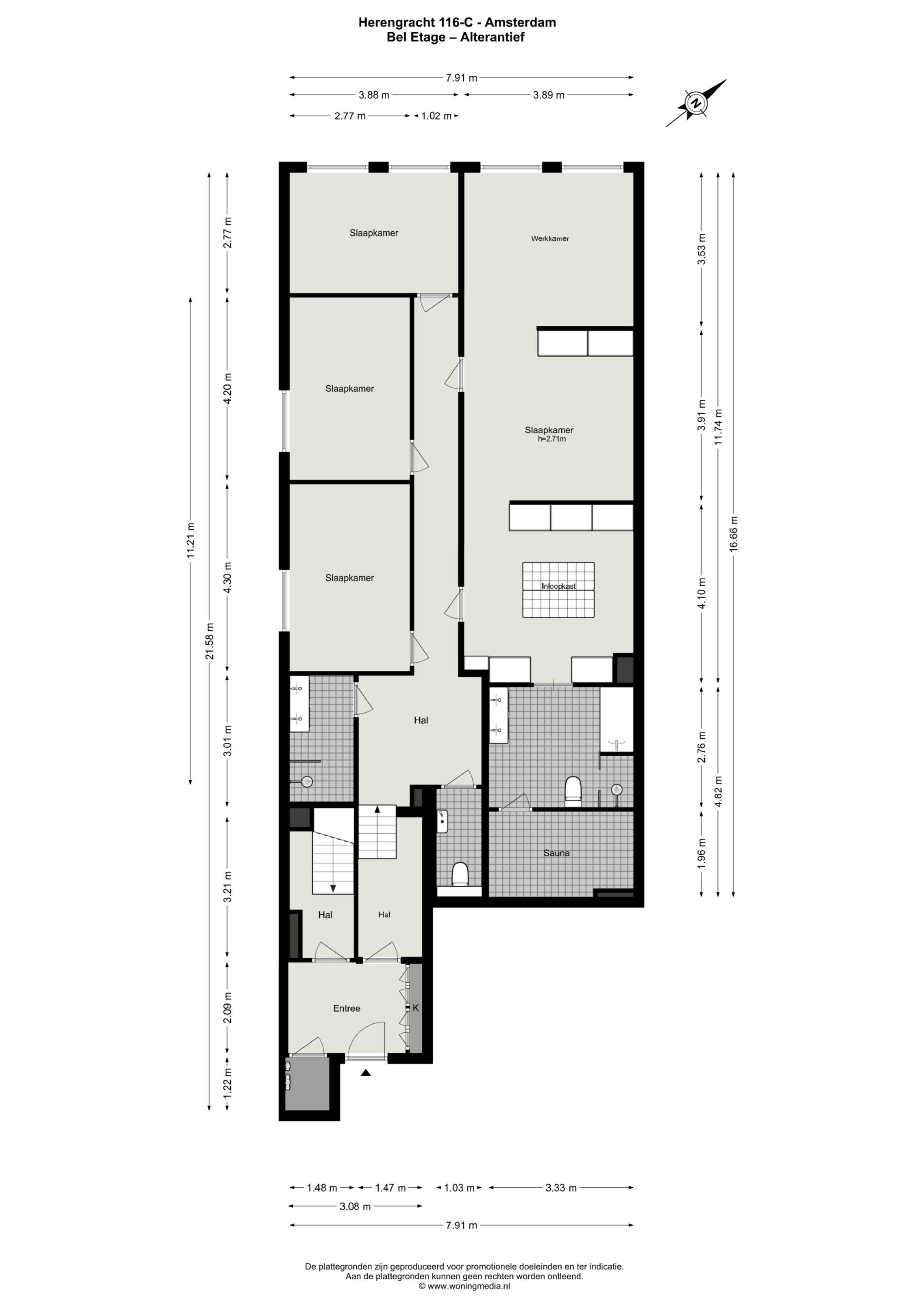 Photo 39 of Herengracht 116-C