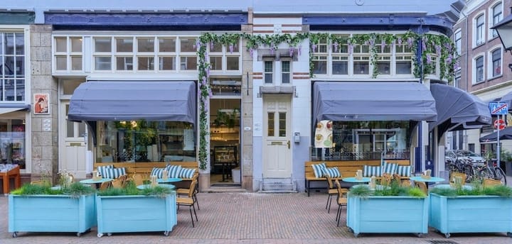 Oude Binnenweg 117-B01