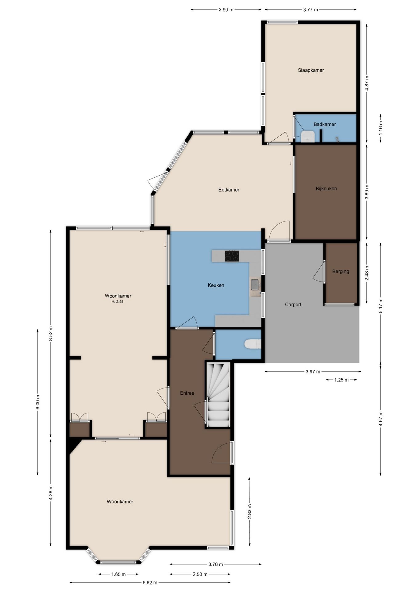 Foto 59 van St. Annastraat 359