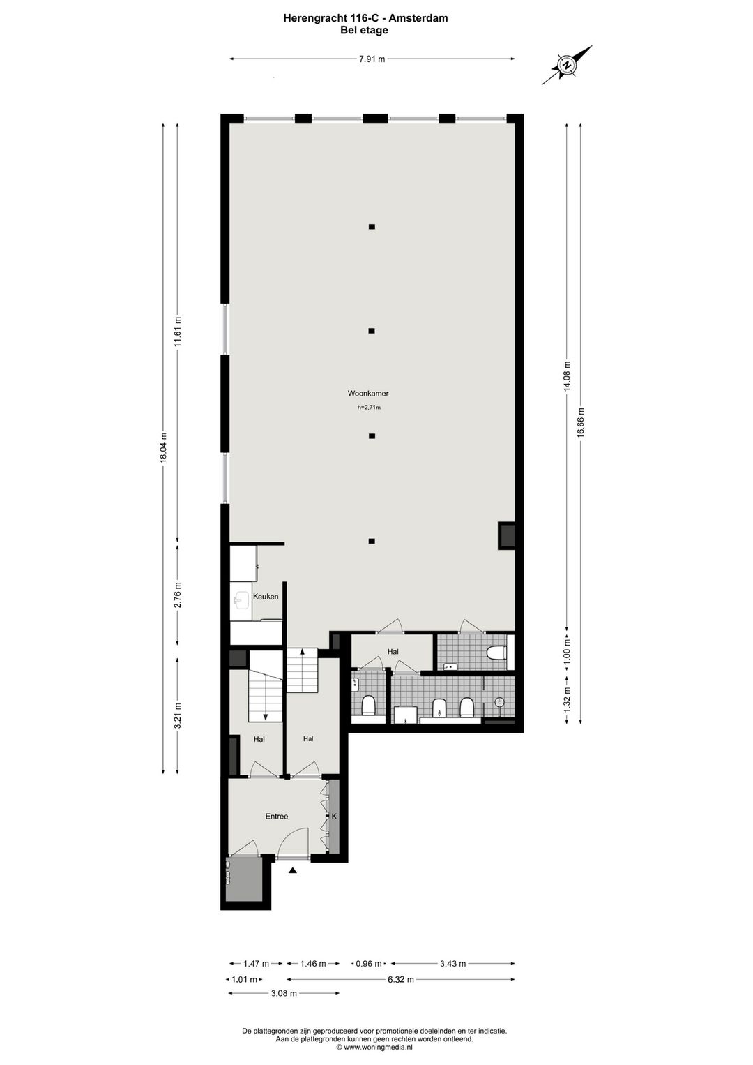 Photo 37 of Herengracht 116-C