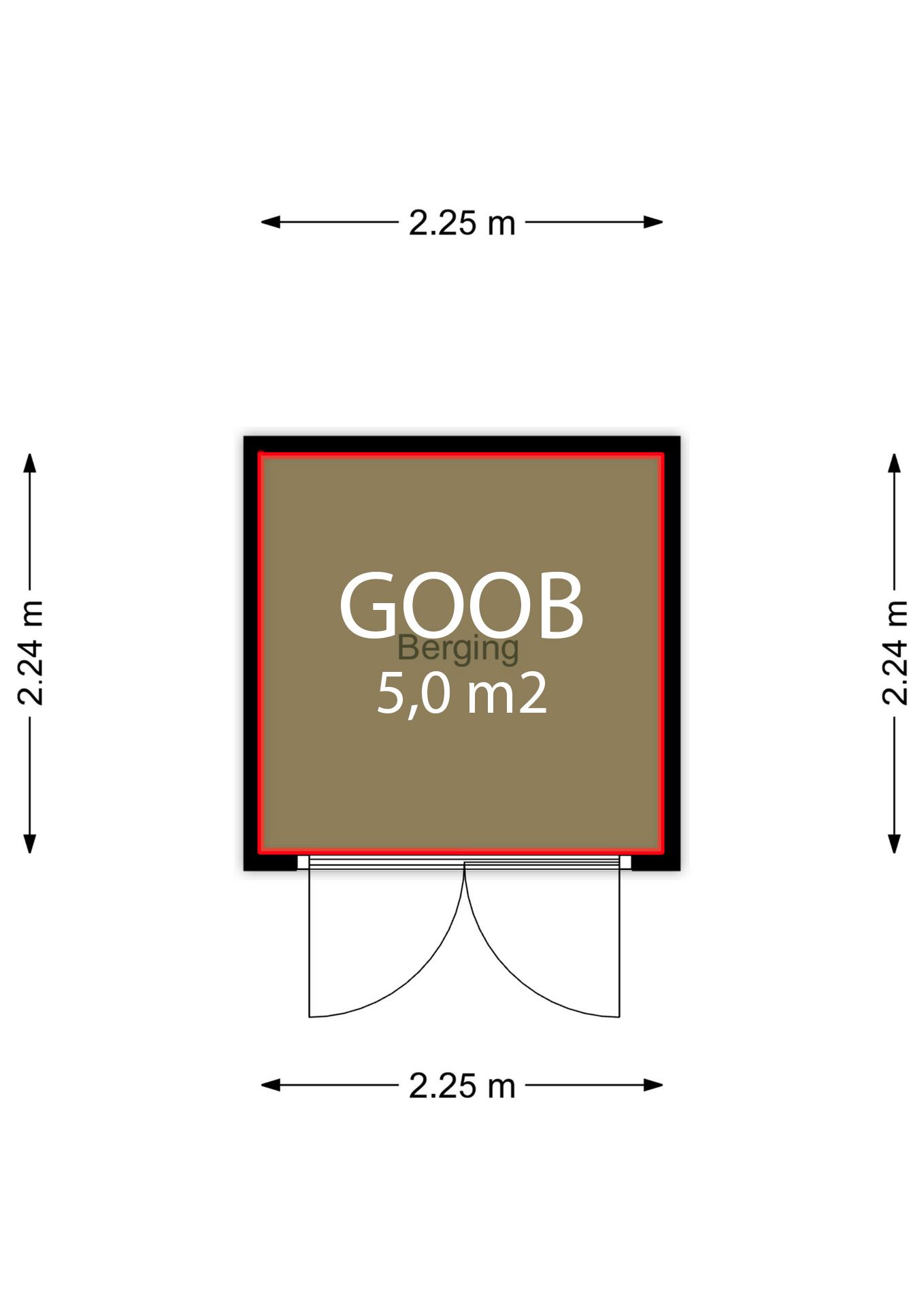 Foto 65 van St. Annastraat 359