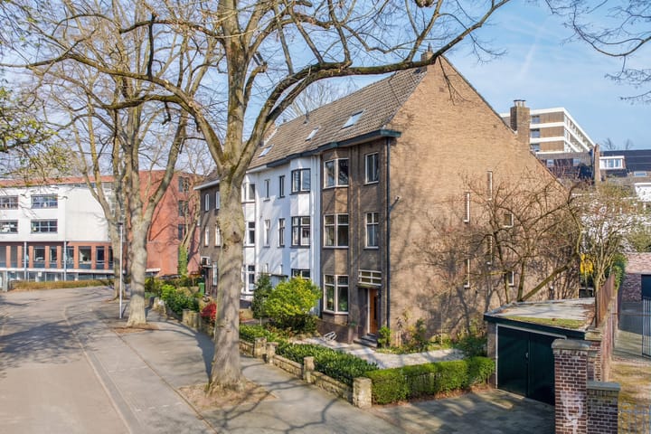 Foto 2 van Professor Pieter Willemsstraat 35