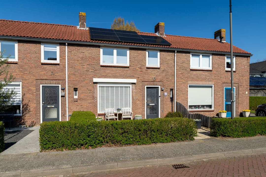 Foto 1 van Prinses Irenelaan 6