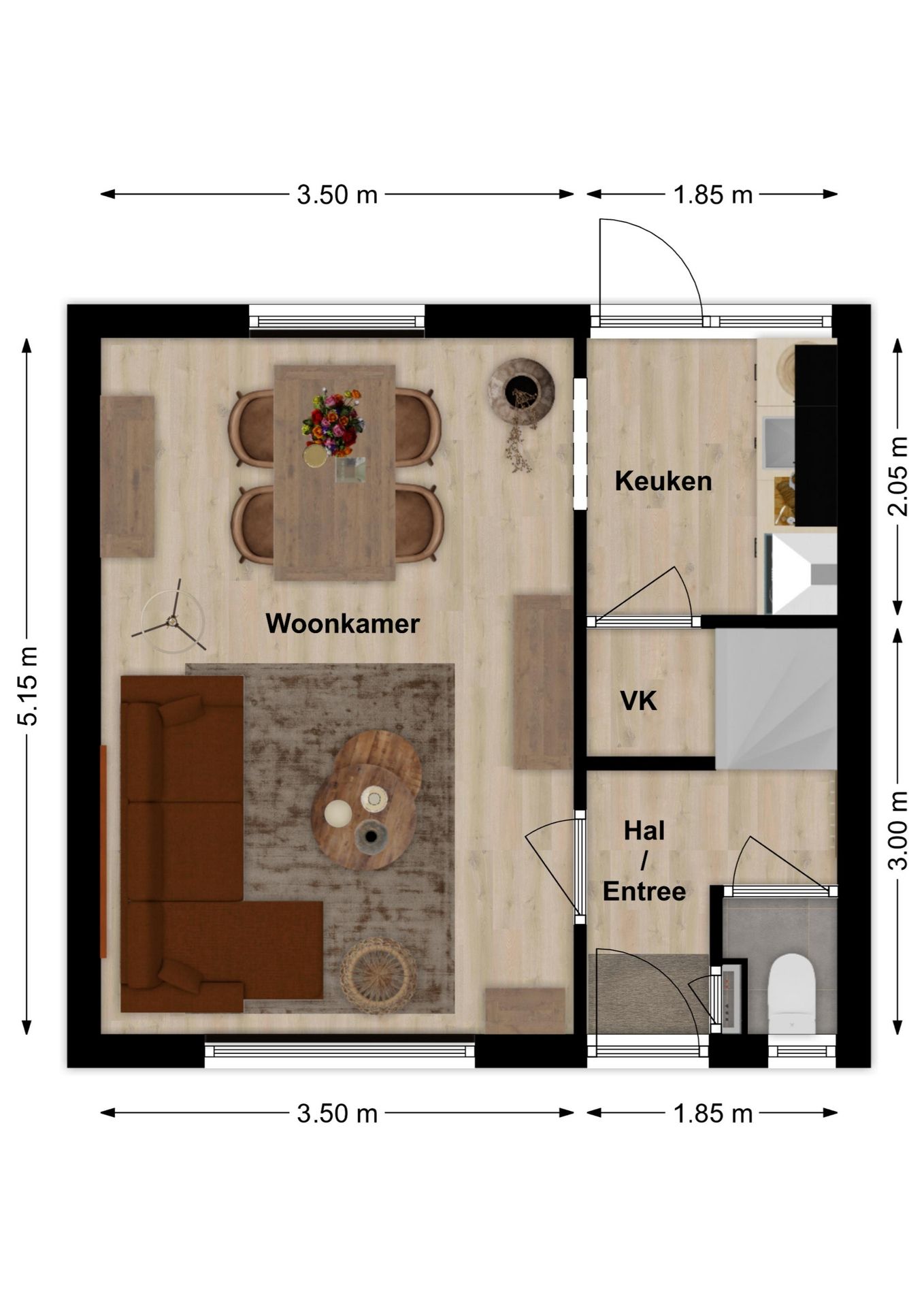 Foto 25 van Prinses Irenelaan 6