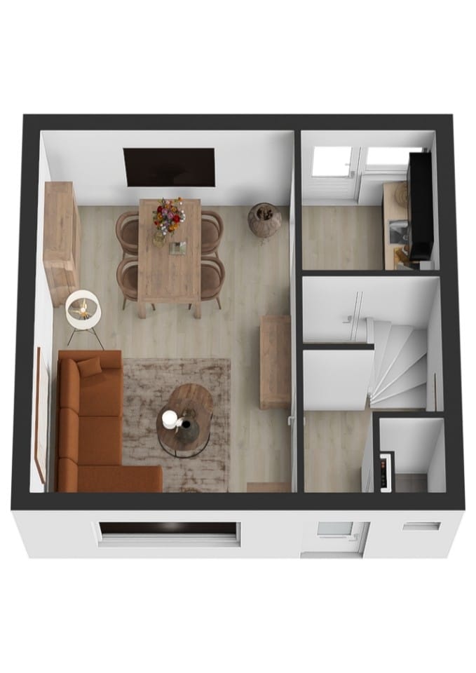 Foto 26 van Prinses Irenelaan 6