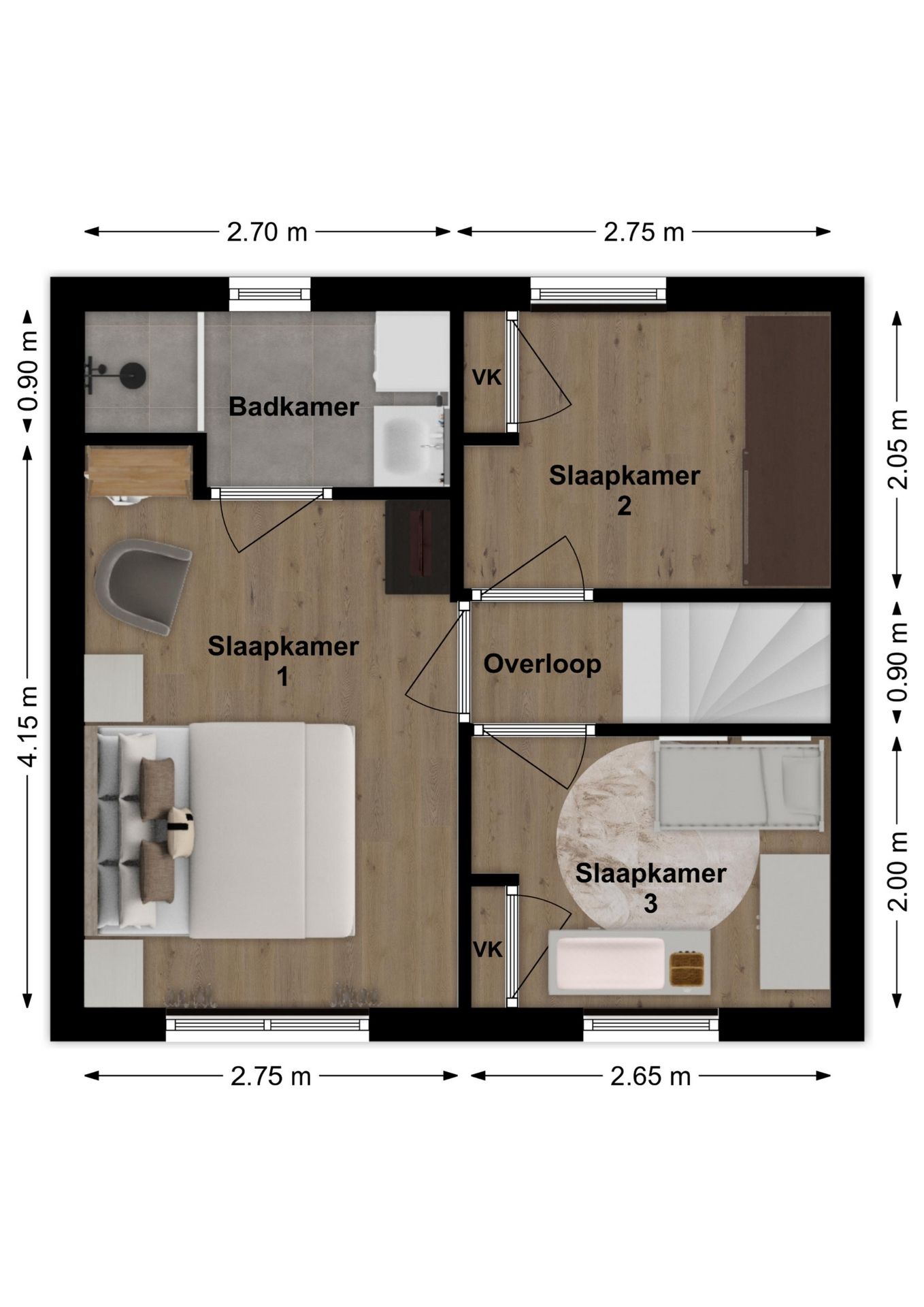 Foto 27 van Prinses Irenelaan 6