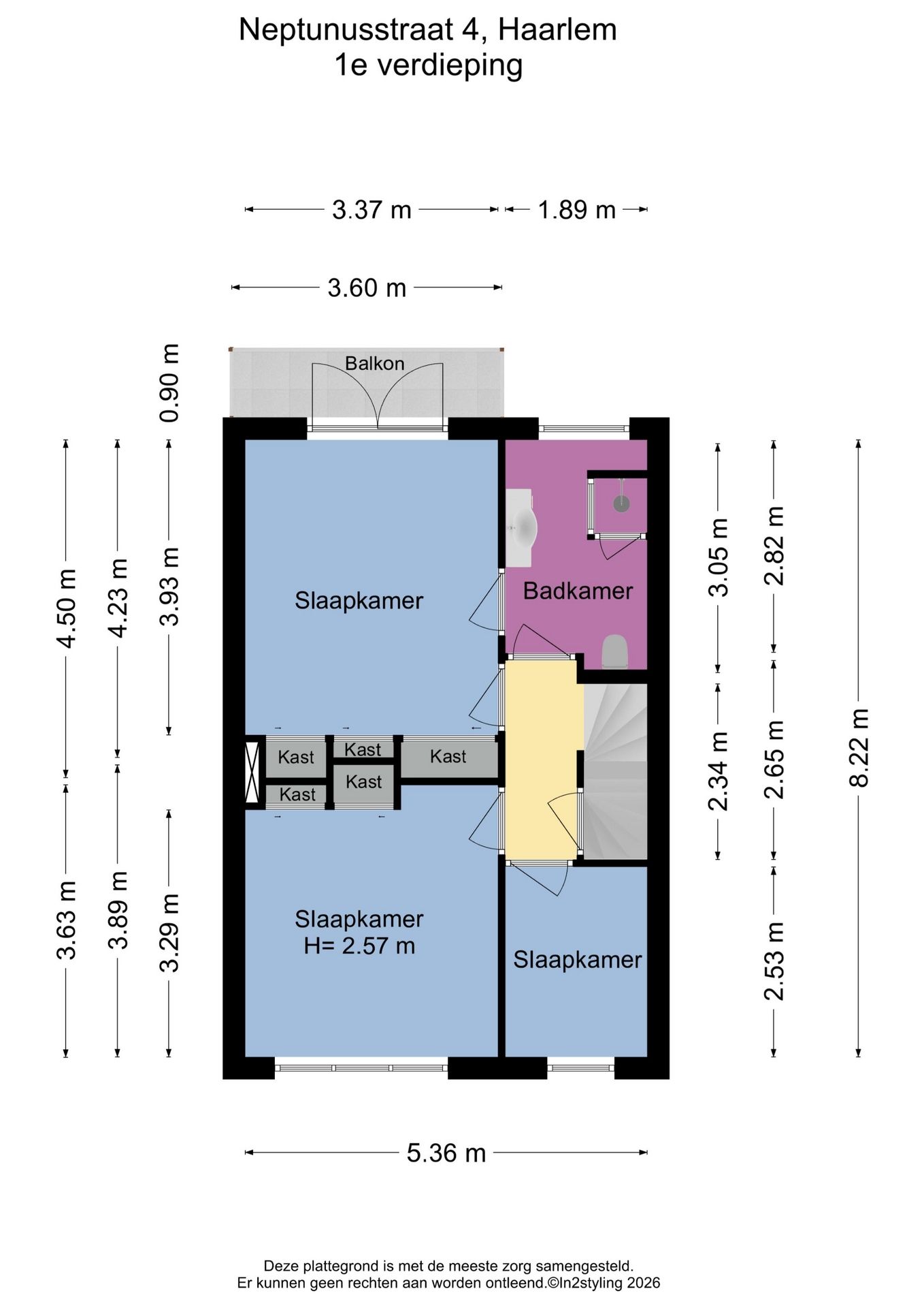Foto 49 van Neptunusstraat 4