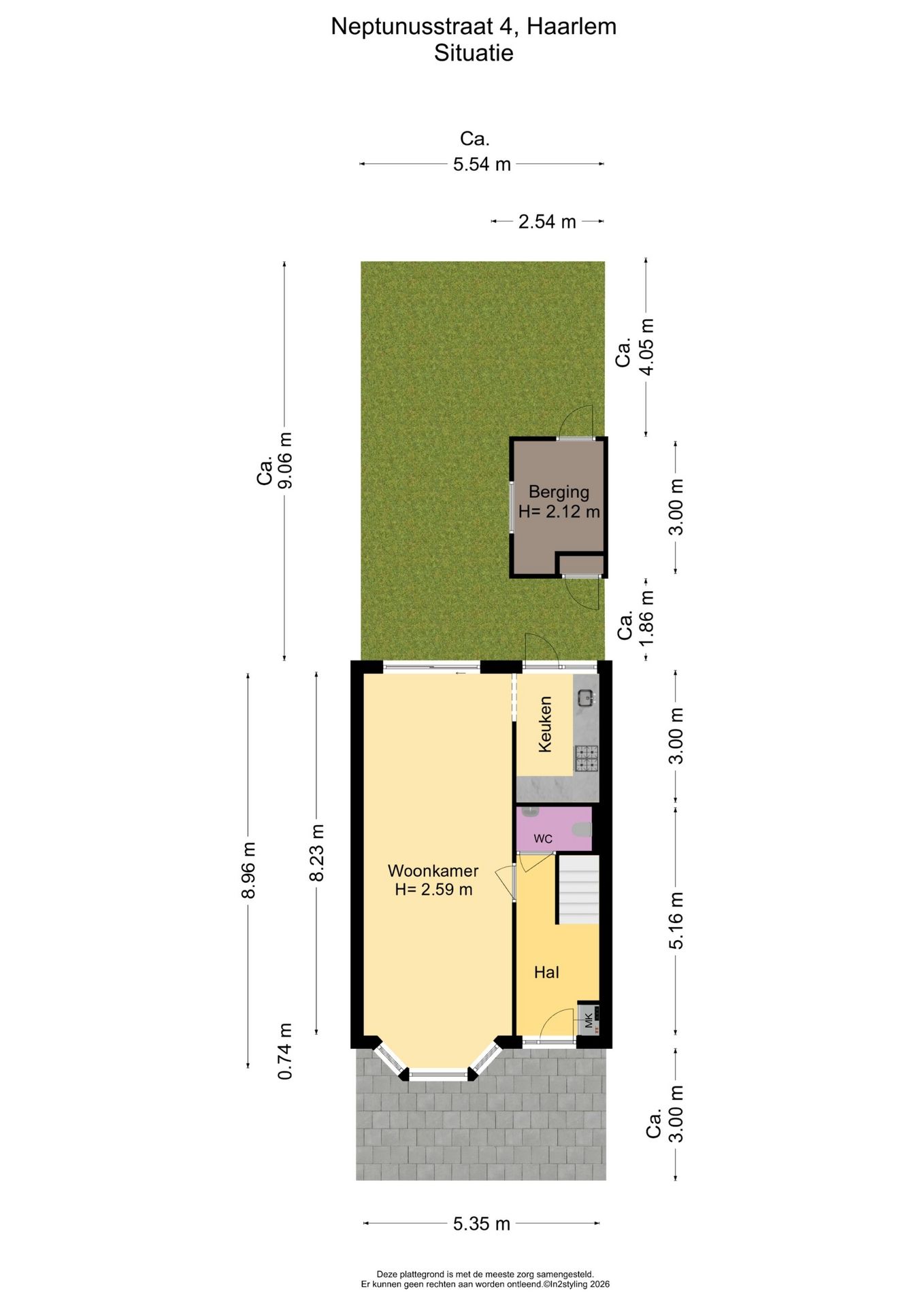 Foto 51 van Neptunusstraat 4