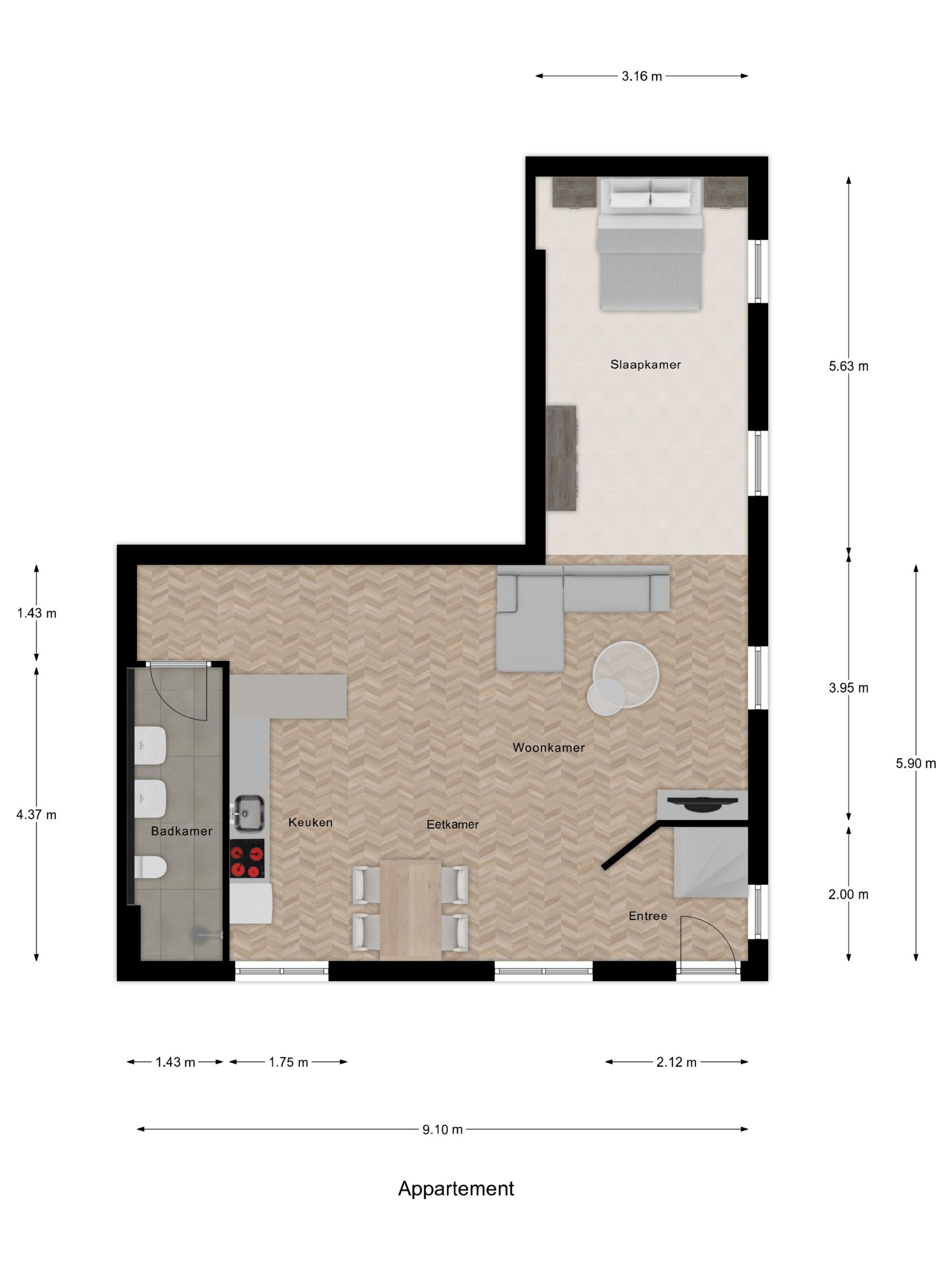 Photo 21 of Verwerijstraat 26-A