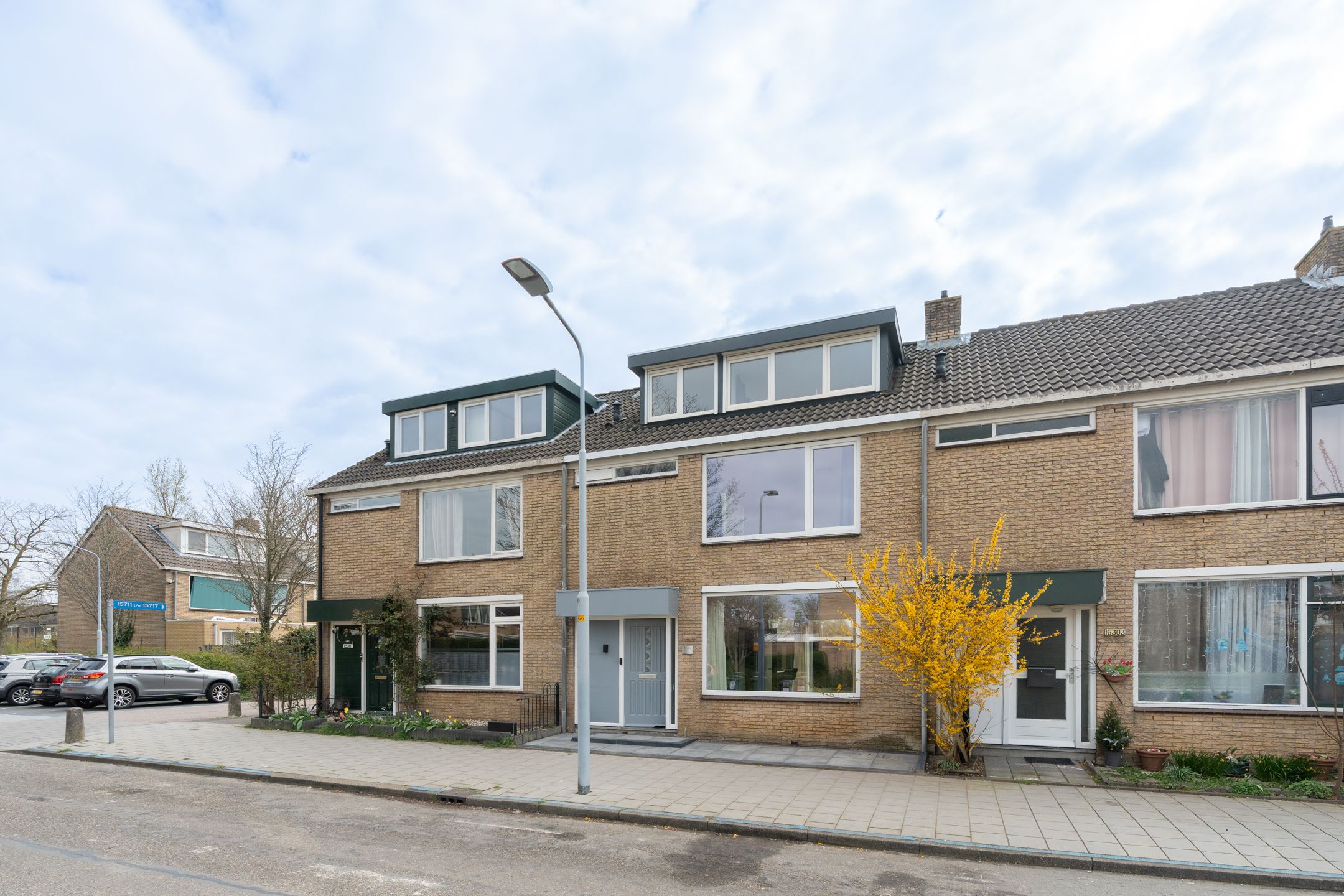 Graan voor Visch 15302 