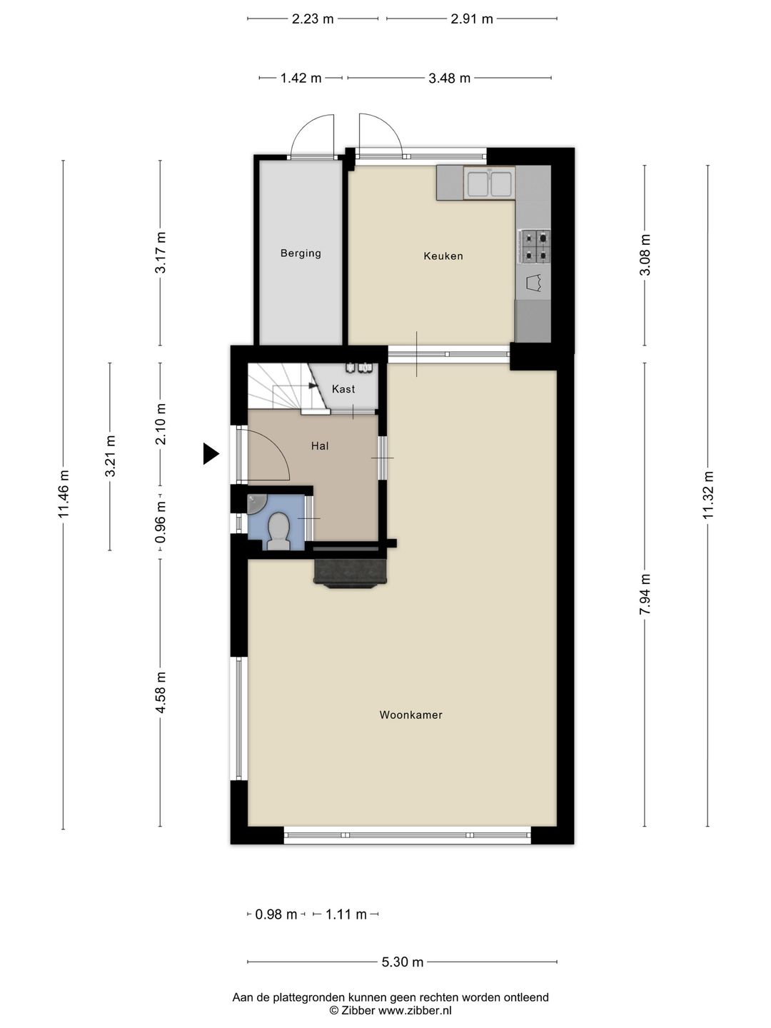 Foto 43 van Sportweg 16