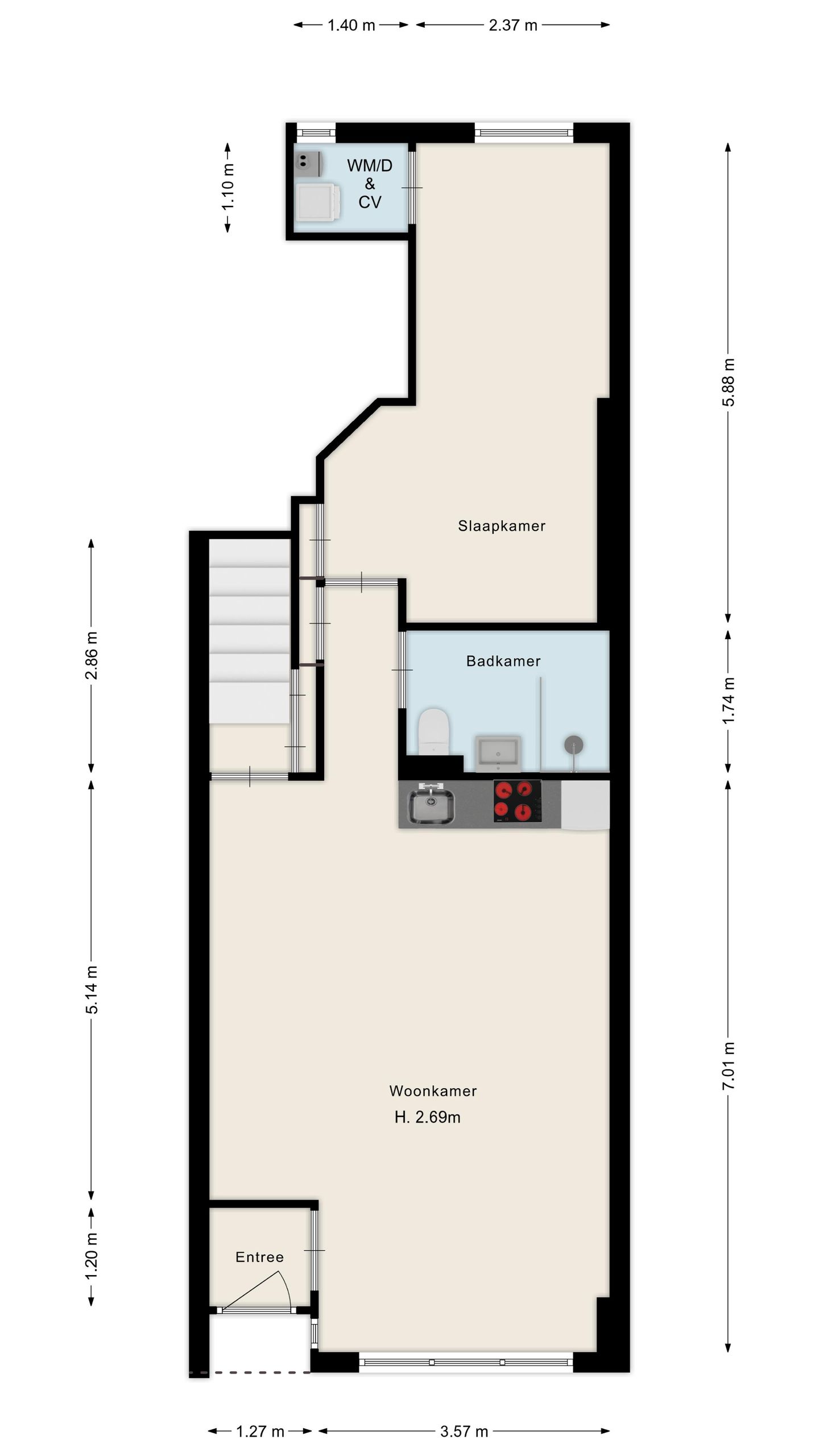 Foto 29 van Neuweg 8