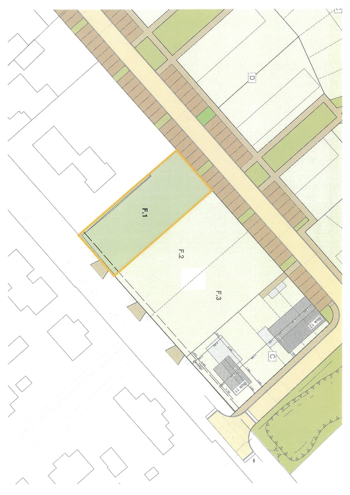 Foto 2 van Bouwkavel (Bouwnr. bouwkavel4)