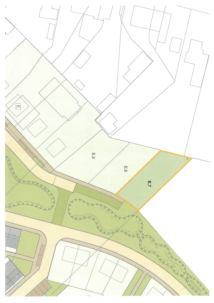 Foto 2 van Bouwkavel (Bouwnr. bouwkavel3)