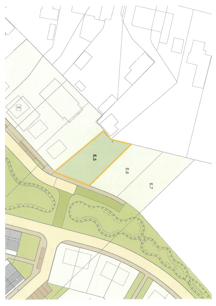 Foto 2 van Bouwkavel (Bouwnr. bouwkavel1)