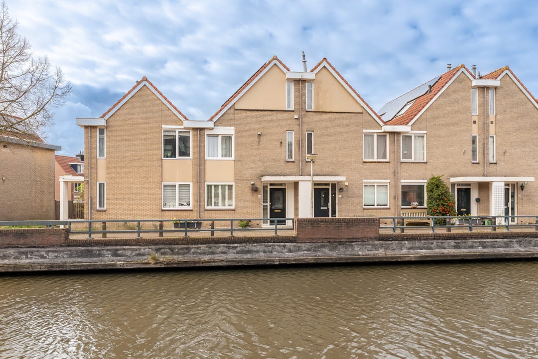 Foto 1 van Prins Hendrikkade 18