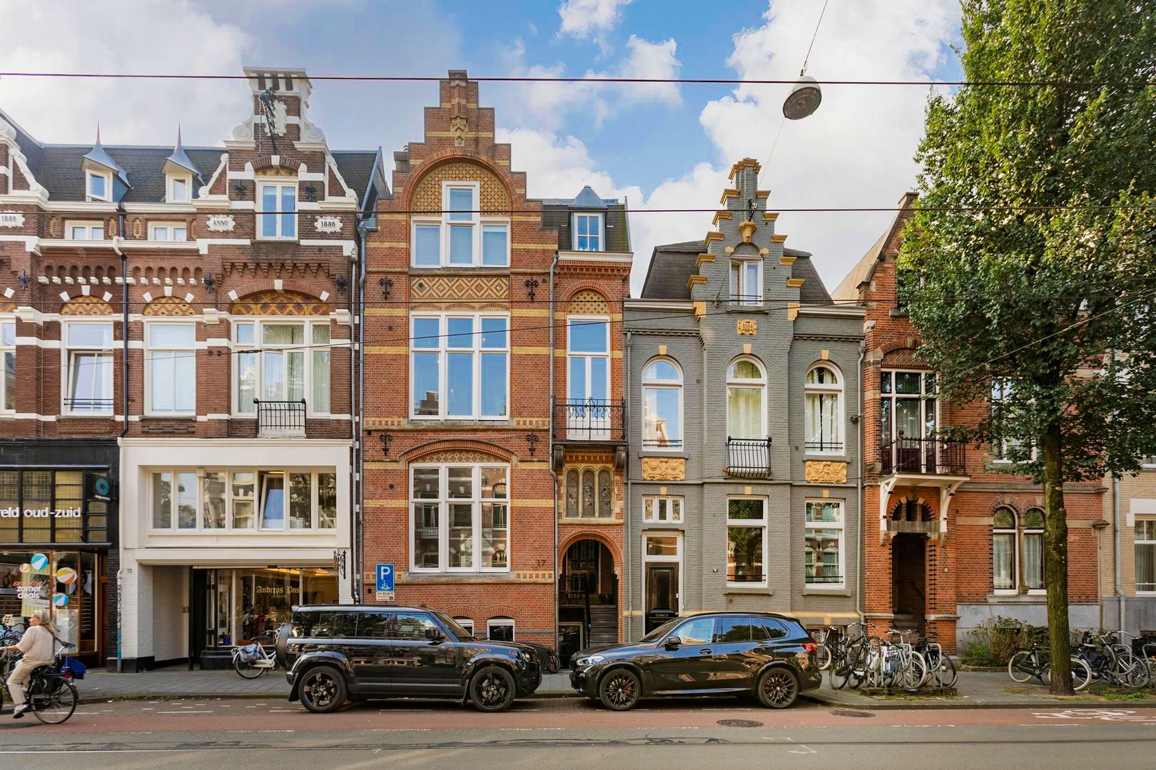 Foto 6 van Willemsparkweg 17