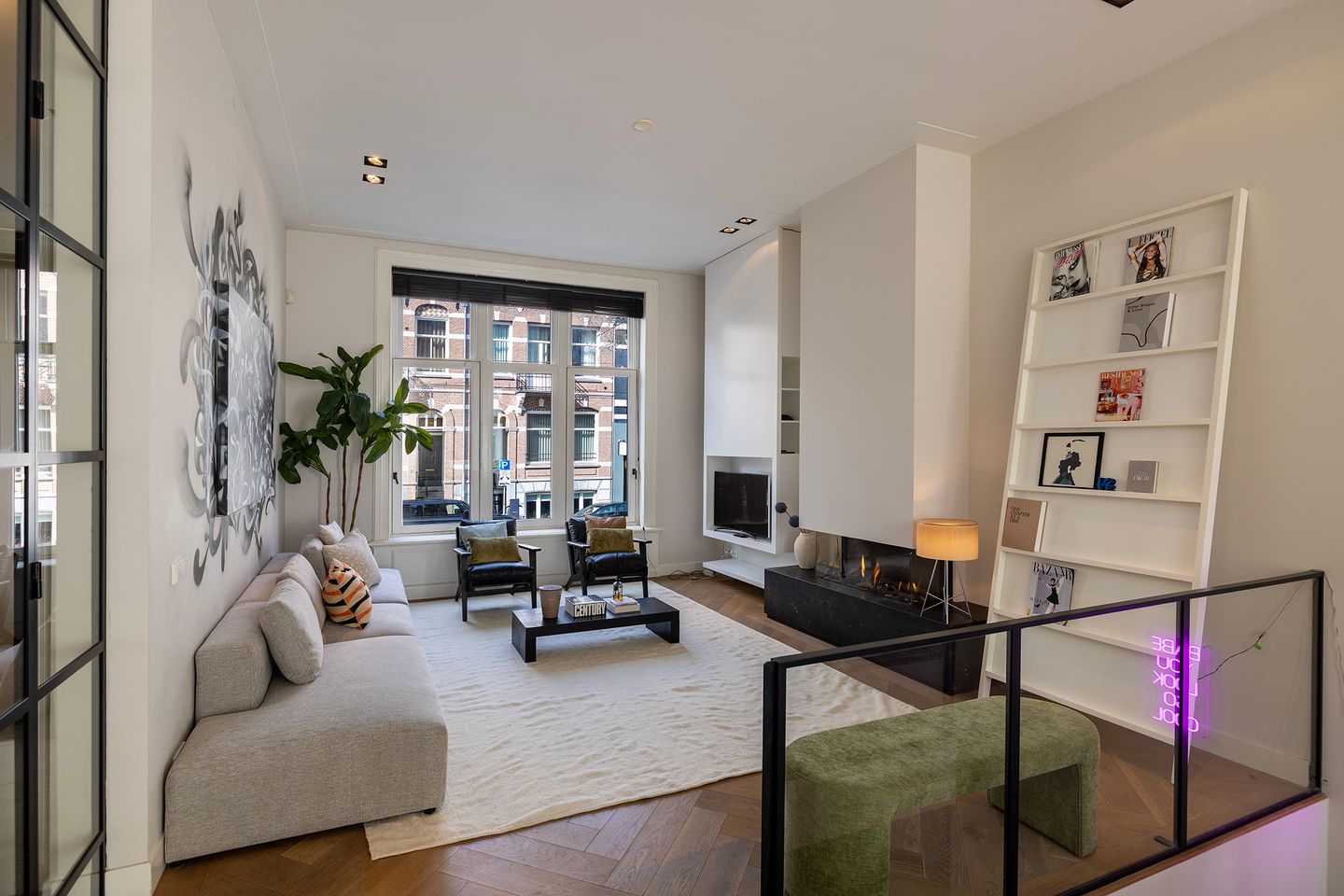 Foto 4 van Willemsparkweg 17